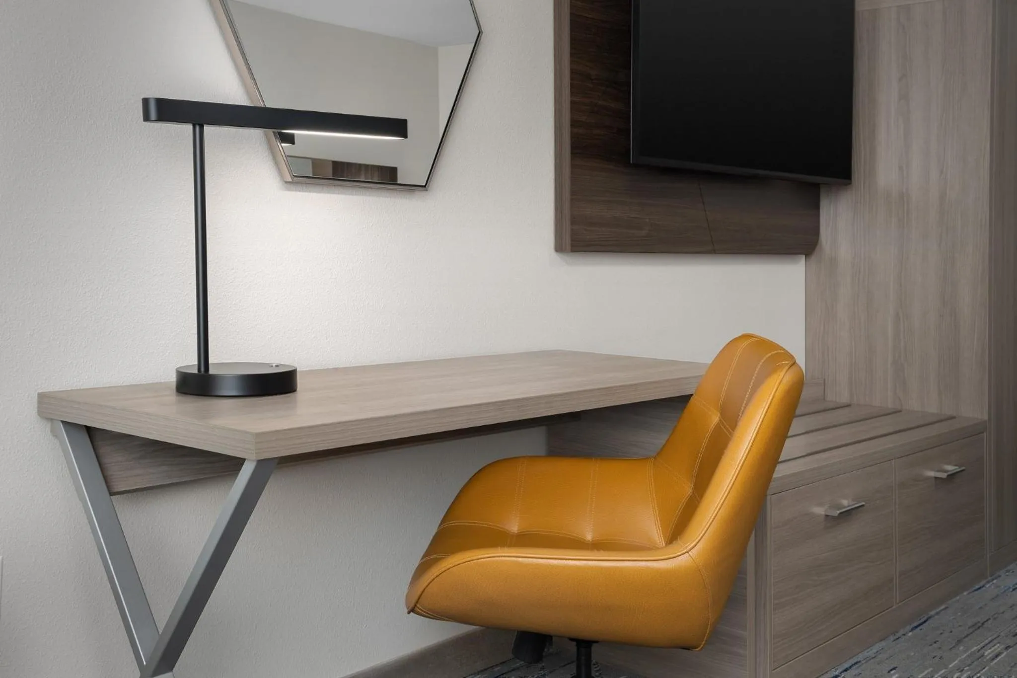 Photo of the whole room in Holiday Inn Express Spokane Airport by IHG