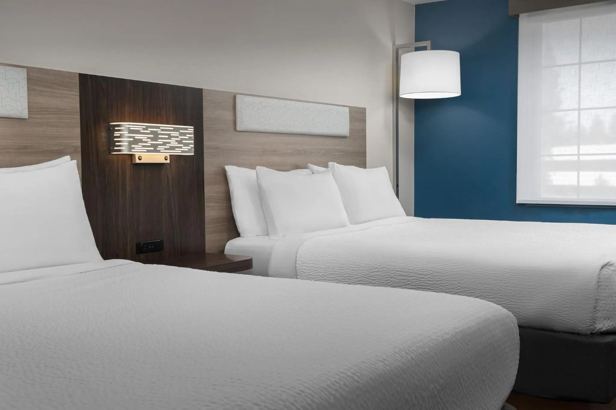 Photo of the whole room, Bed in Holiday Inn Express Spokane Airport by IHG