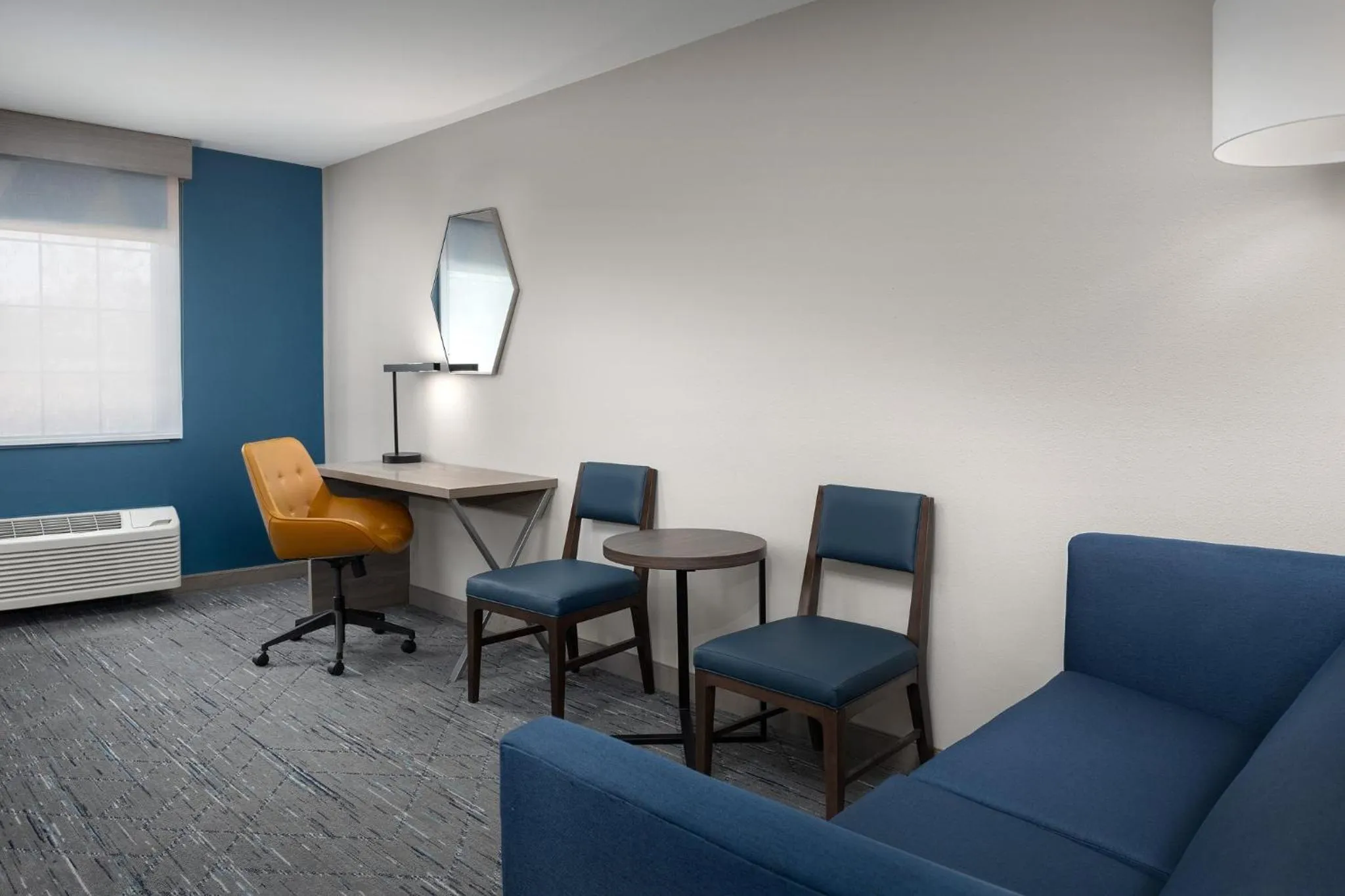 Bedroom in Holiday Inn Express Spokane Airport by IHG