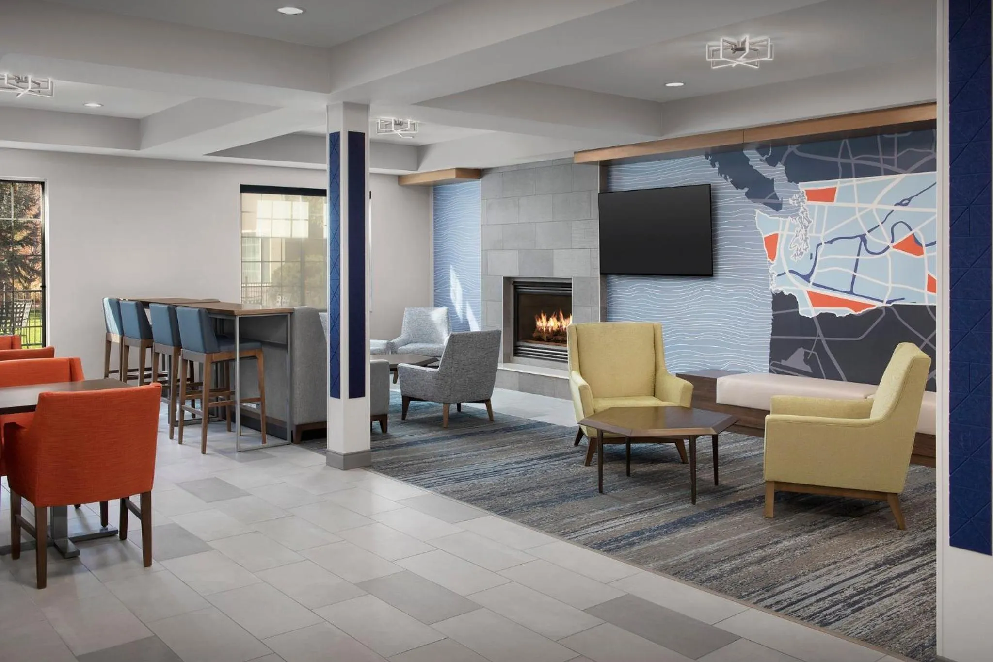 Property building in Holiday Inn Express Spokane Airport by IHG