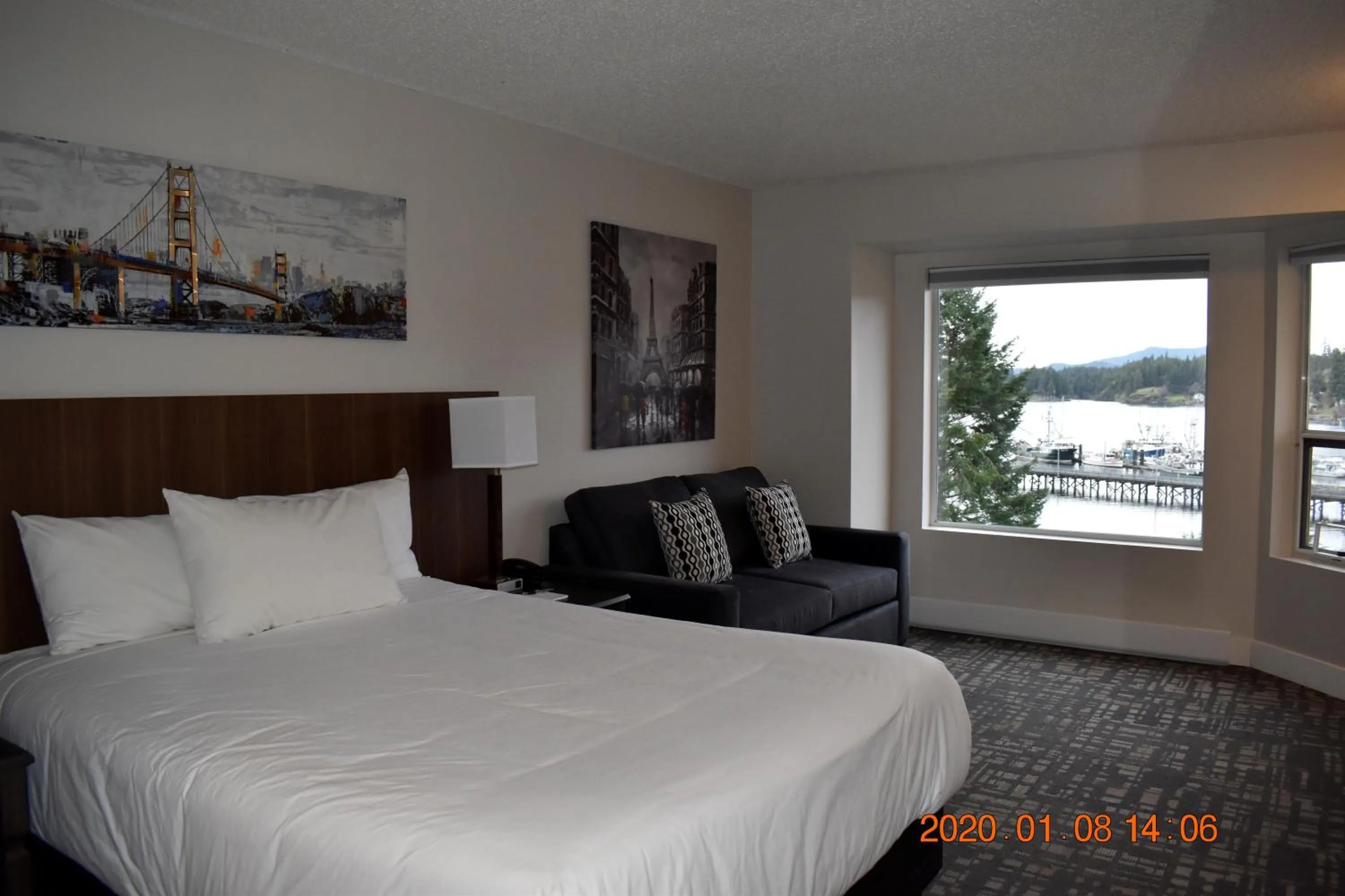 Bed in High Point Resort