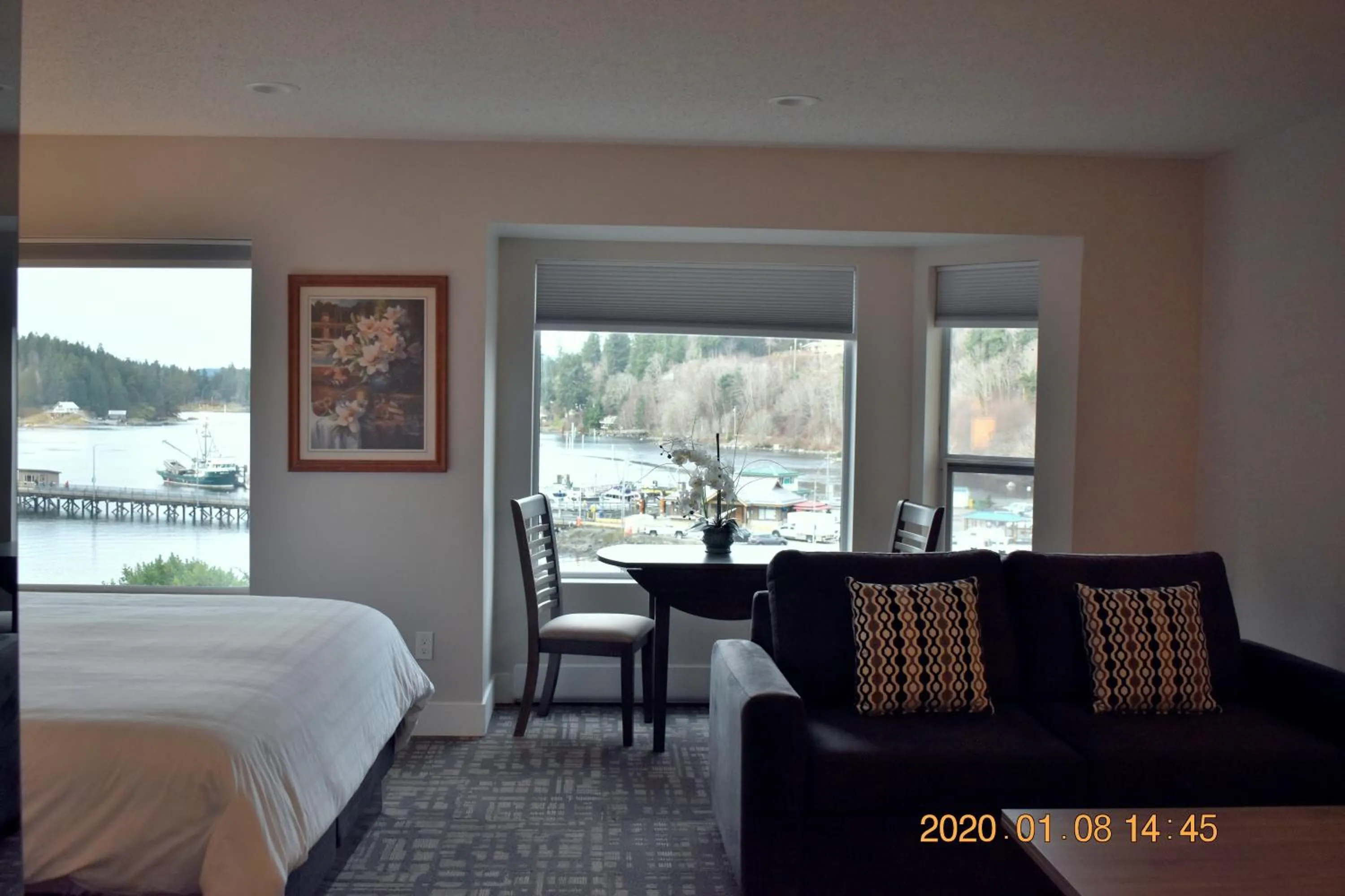 Bed in High Point Resort