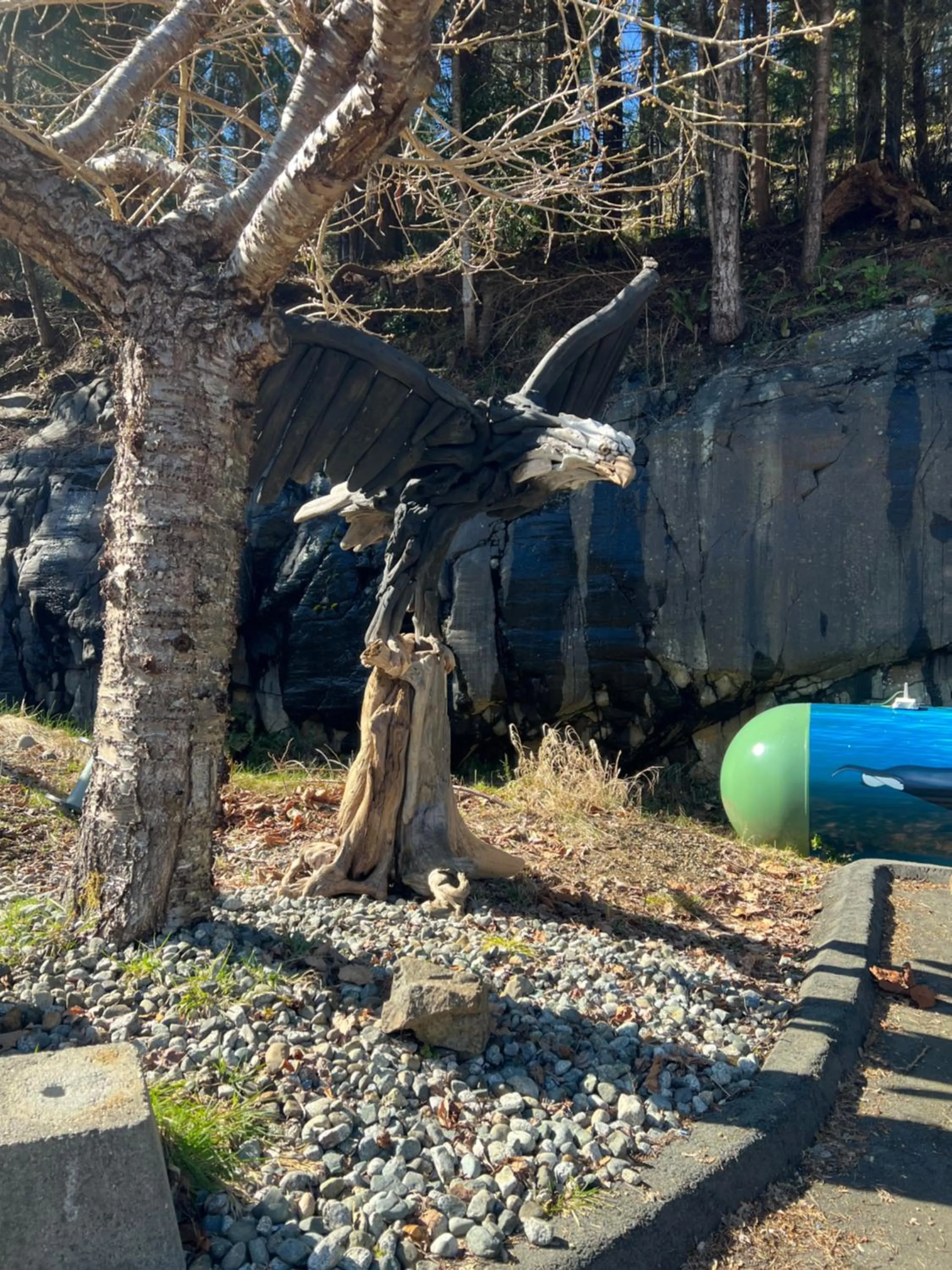 Spring in High Point Resort