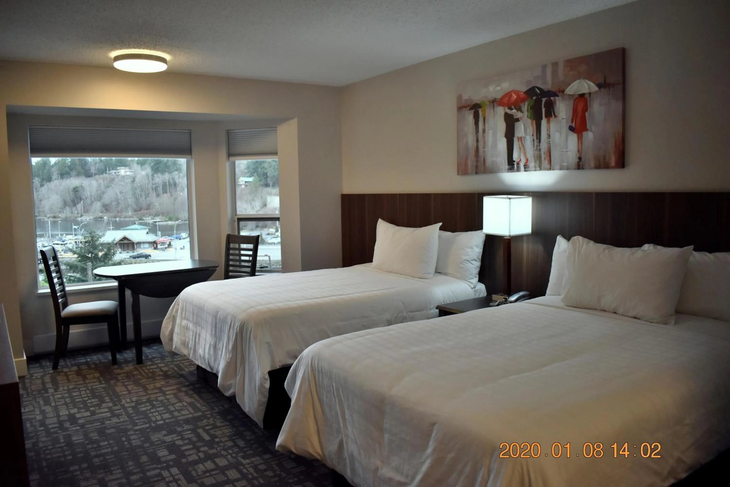 Bed in High Point Resort