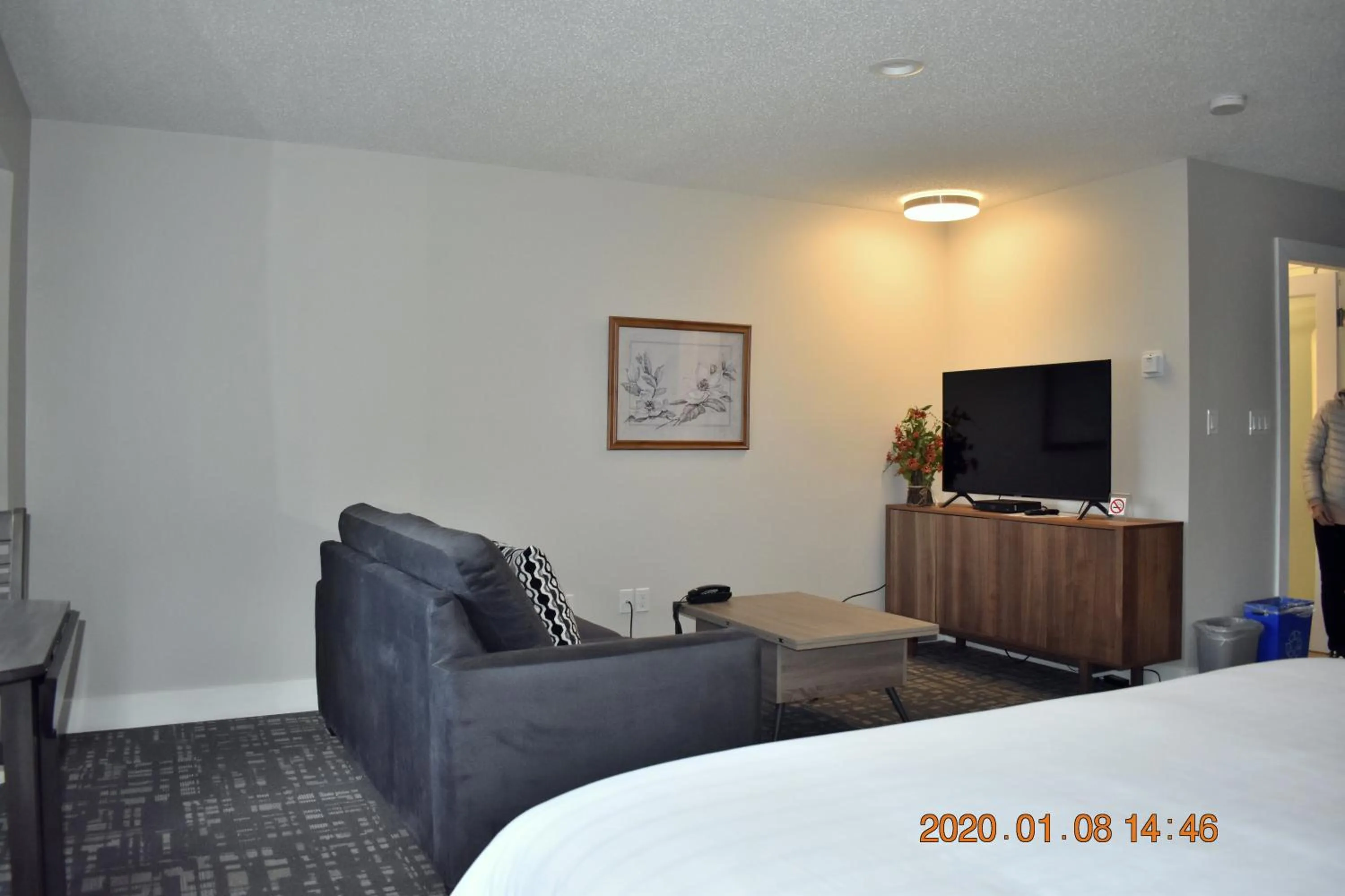 Bed in High Point Resort