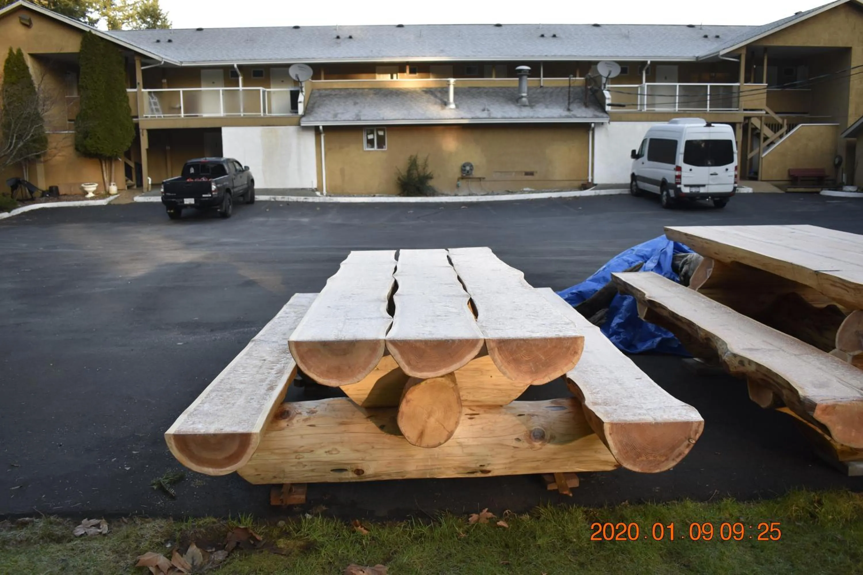 Property building in High Point Resort