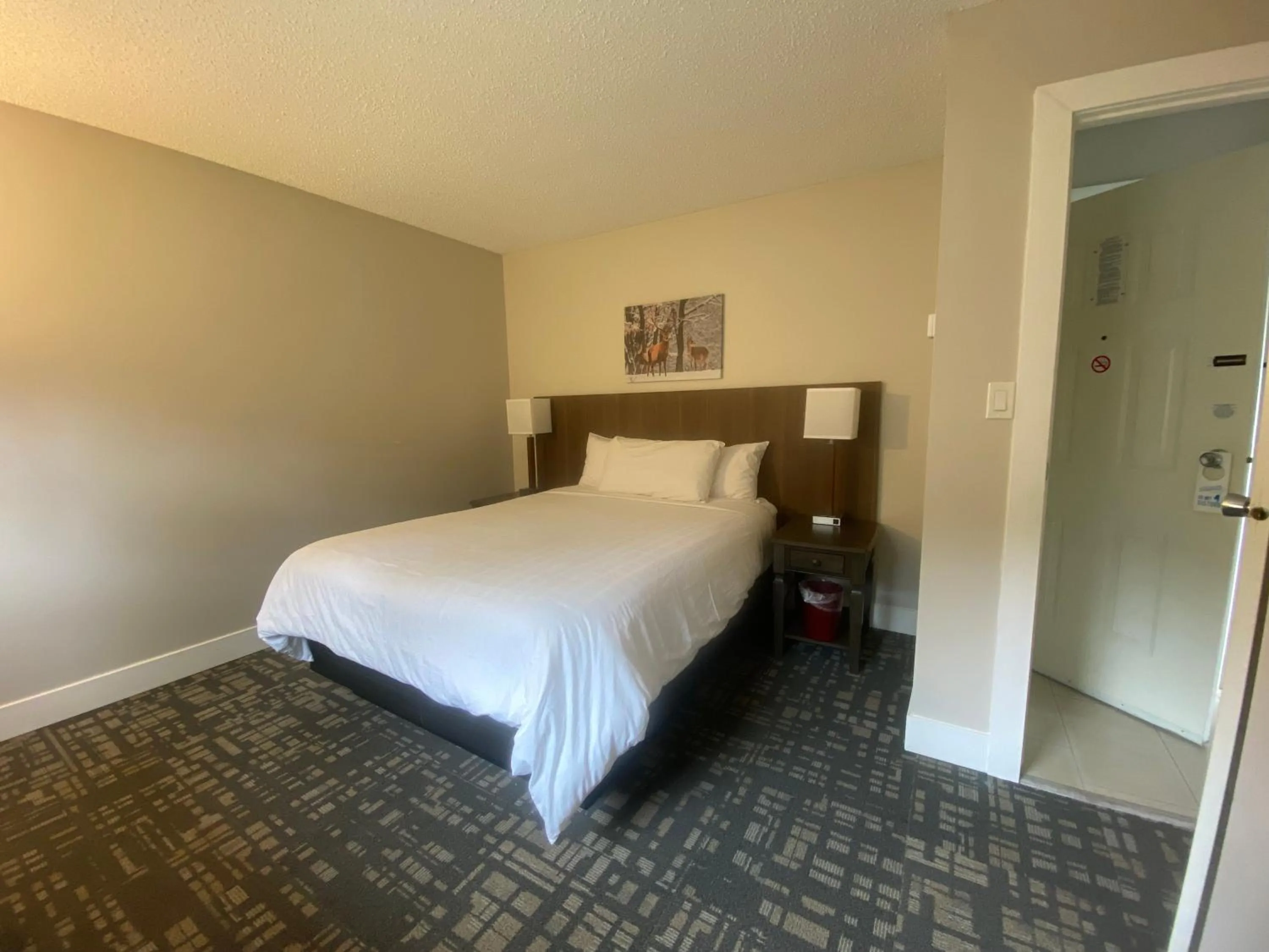 Bed in High Point Resort