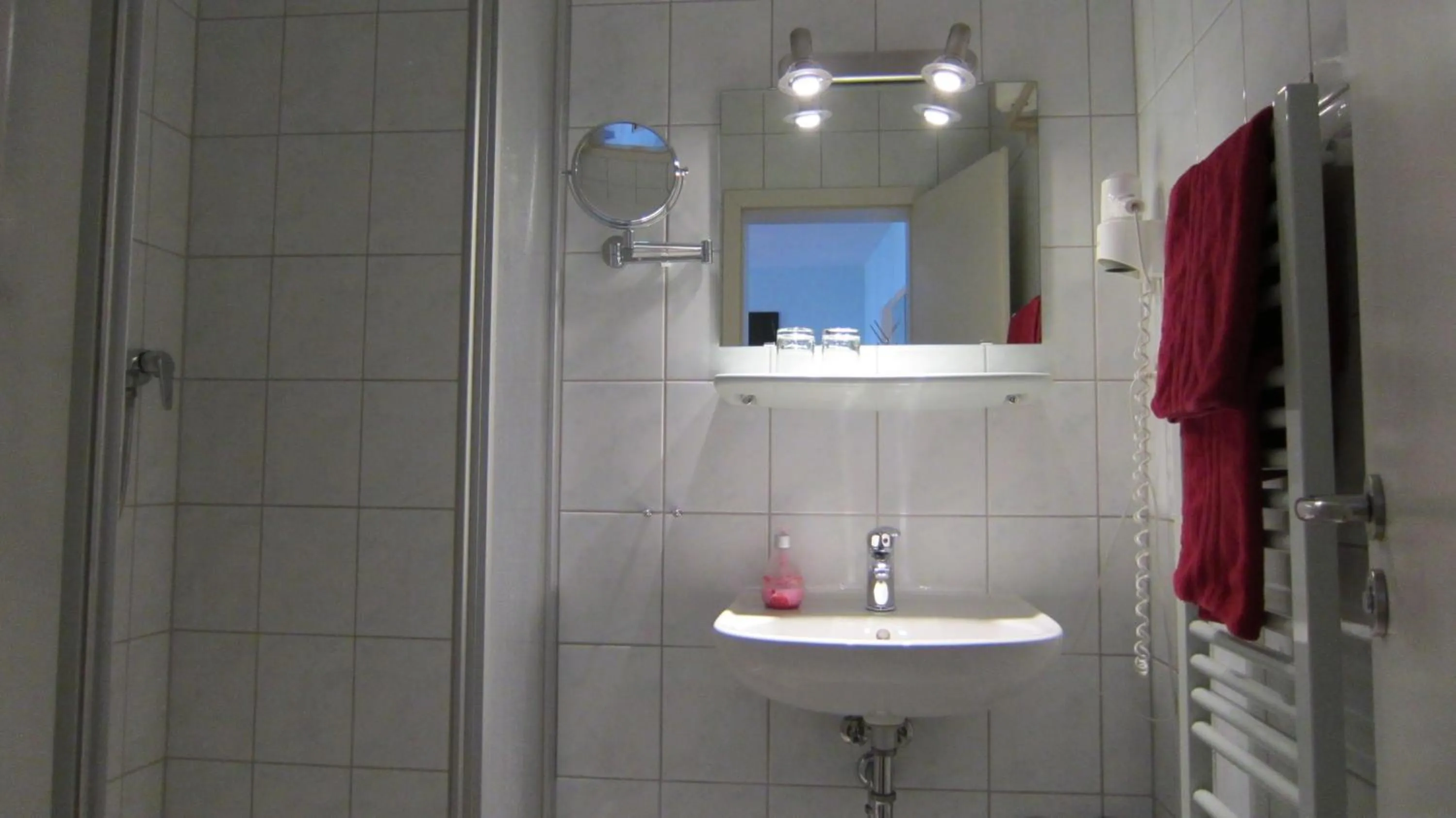 Double Room - single occupancy in Hotel Zum Schwarzen Bär