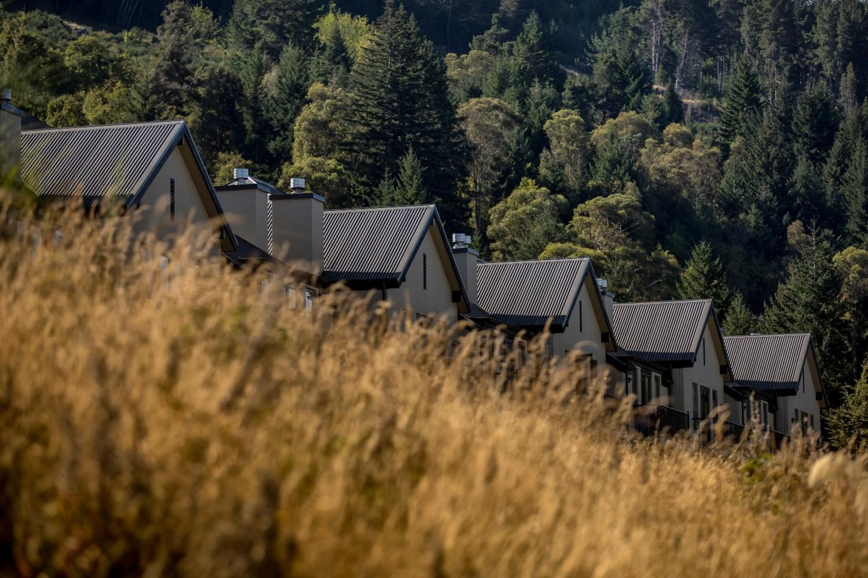 Bird's eye view in Platinum Queenstown