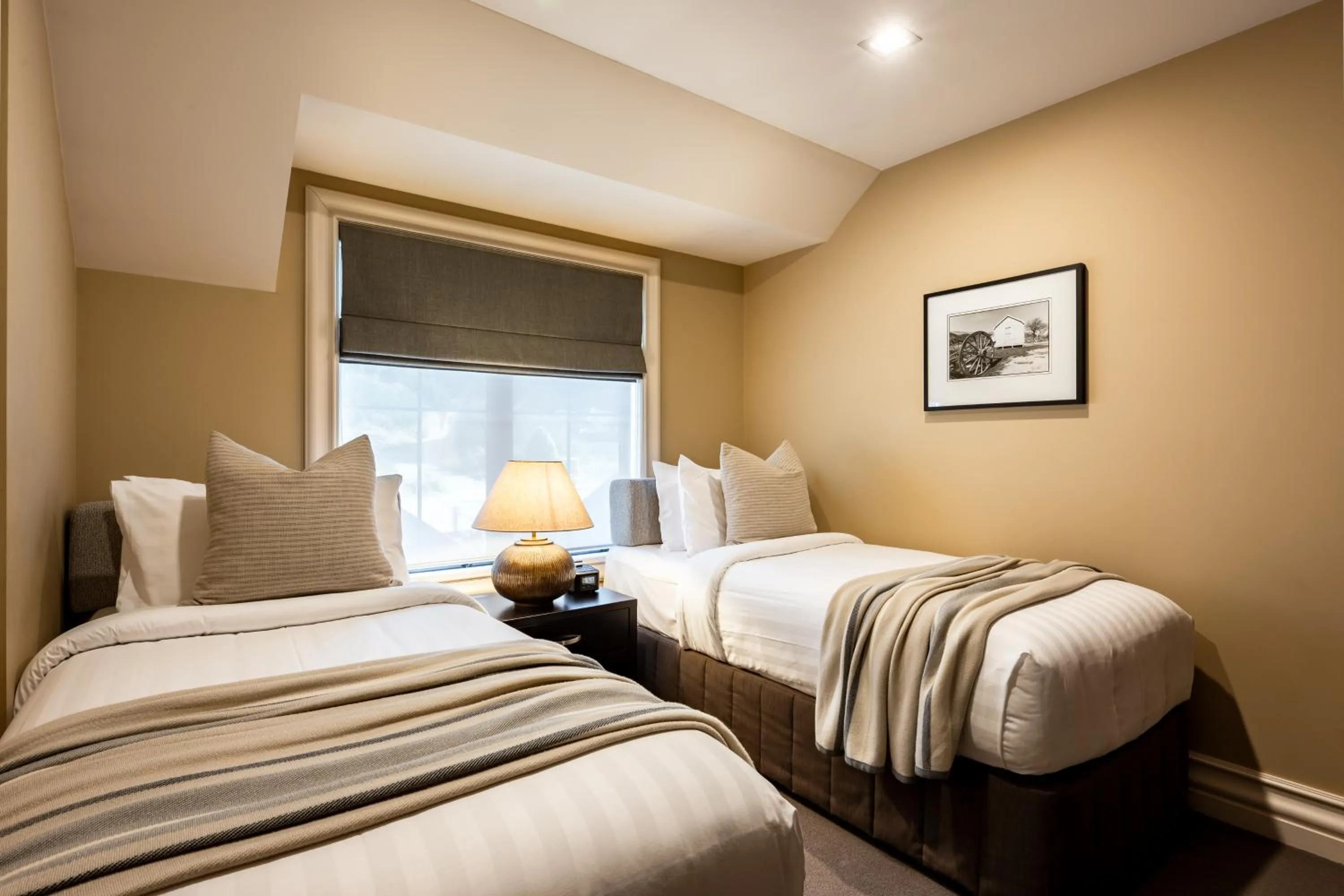 Bed in Platinum Queenstown