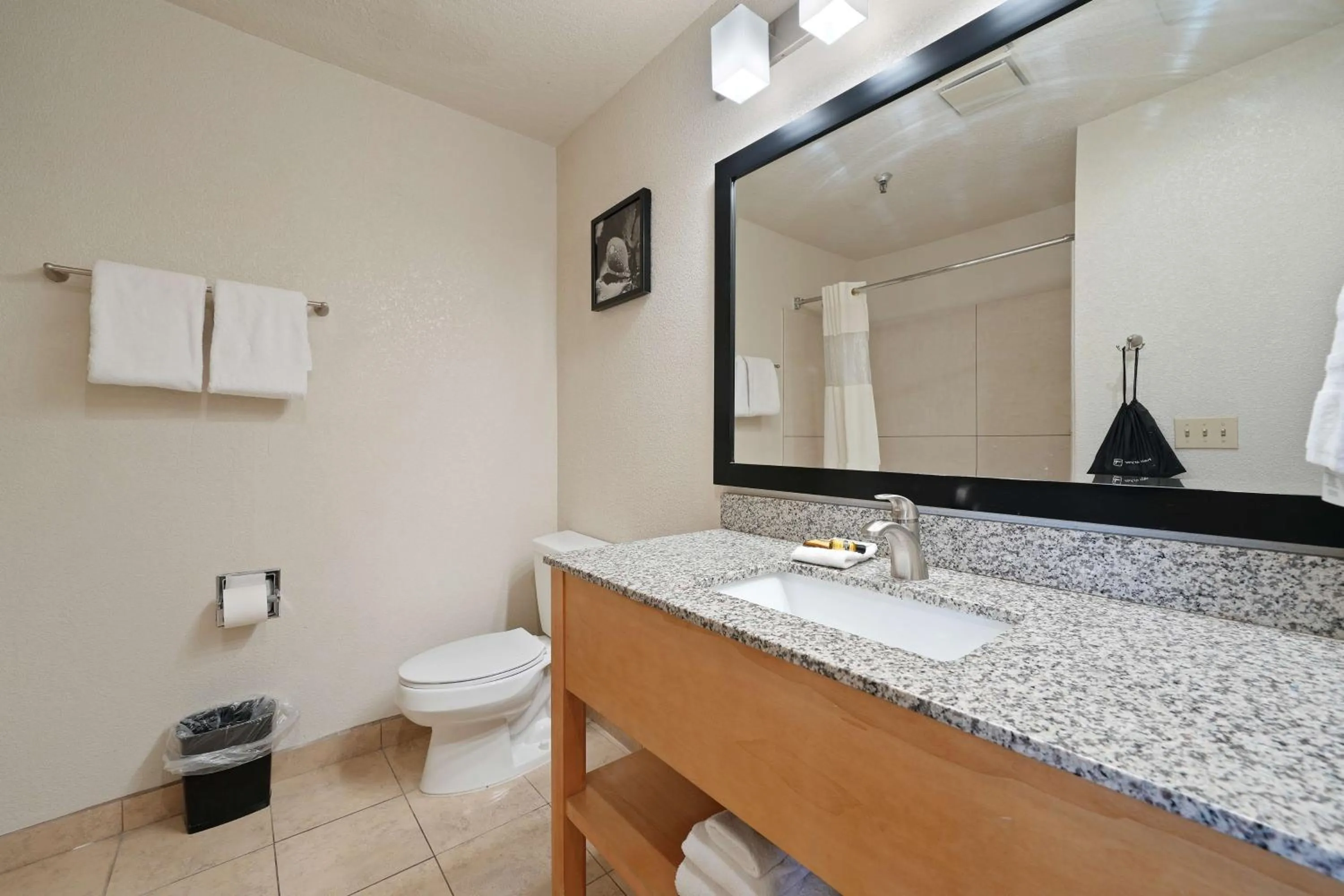 Bathroom in Best Western Plus Executive Inn & Suites