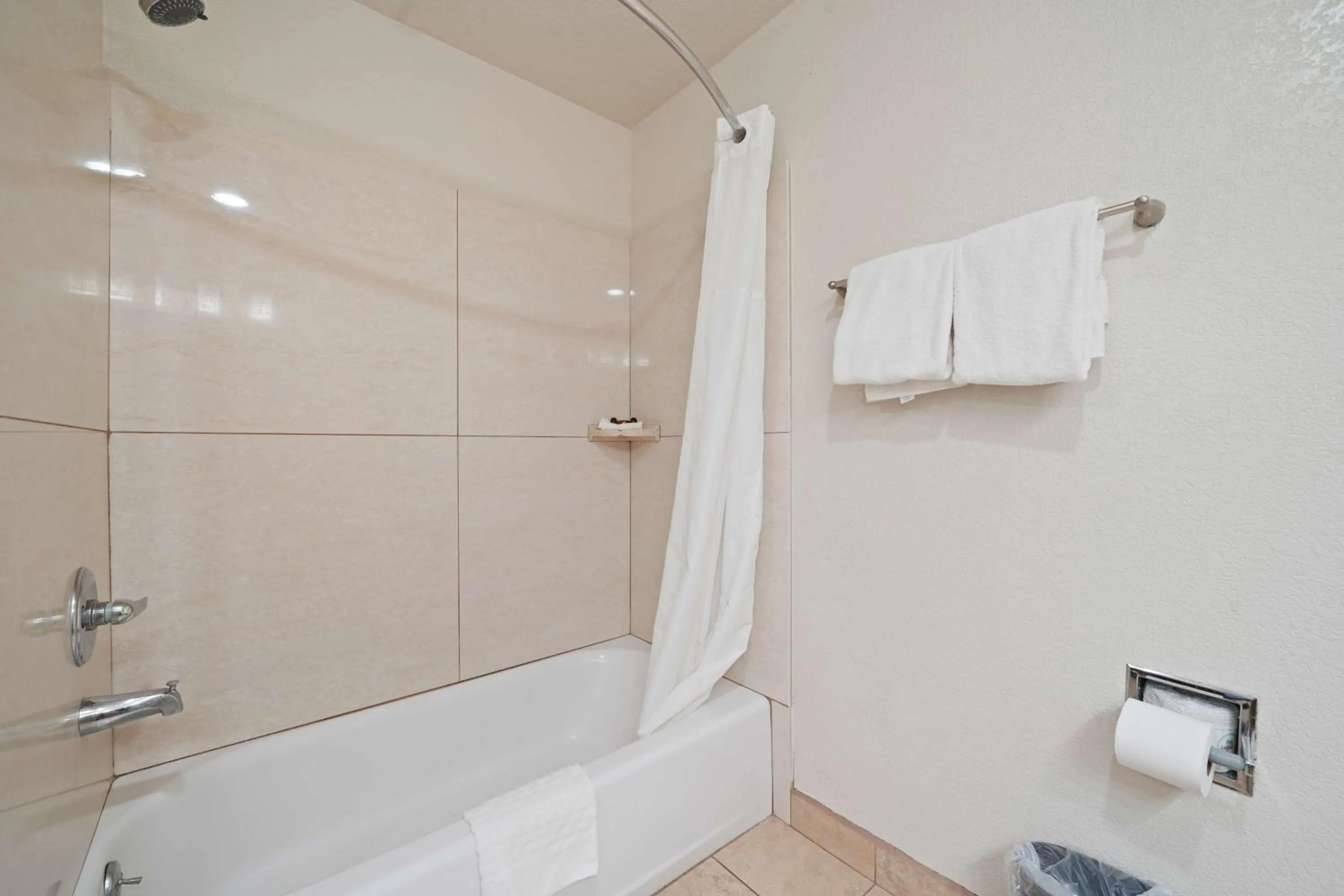 Bathroom in Best Western Plus Executive Inn & Suites