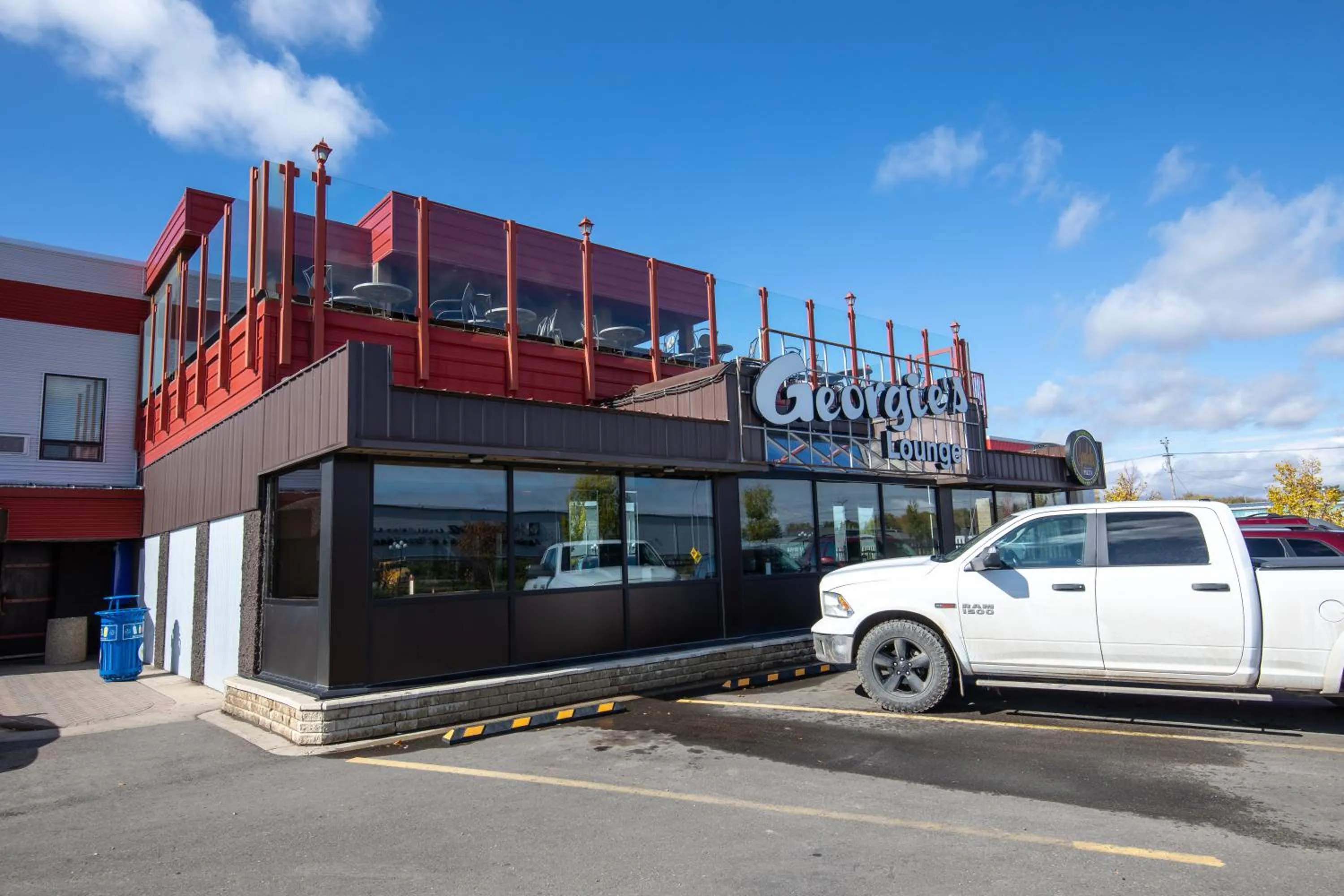 Property building in Keystone Motor Inn