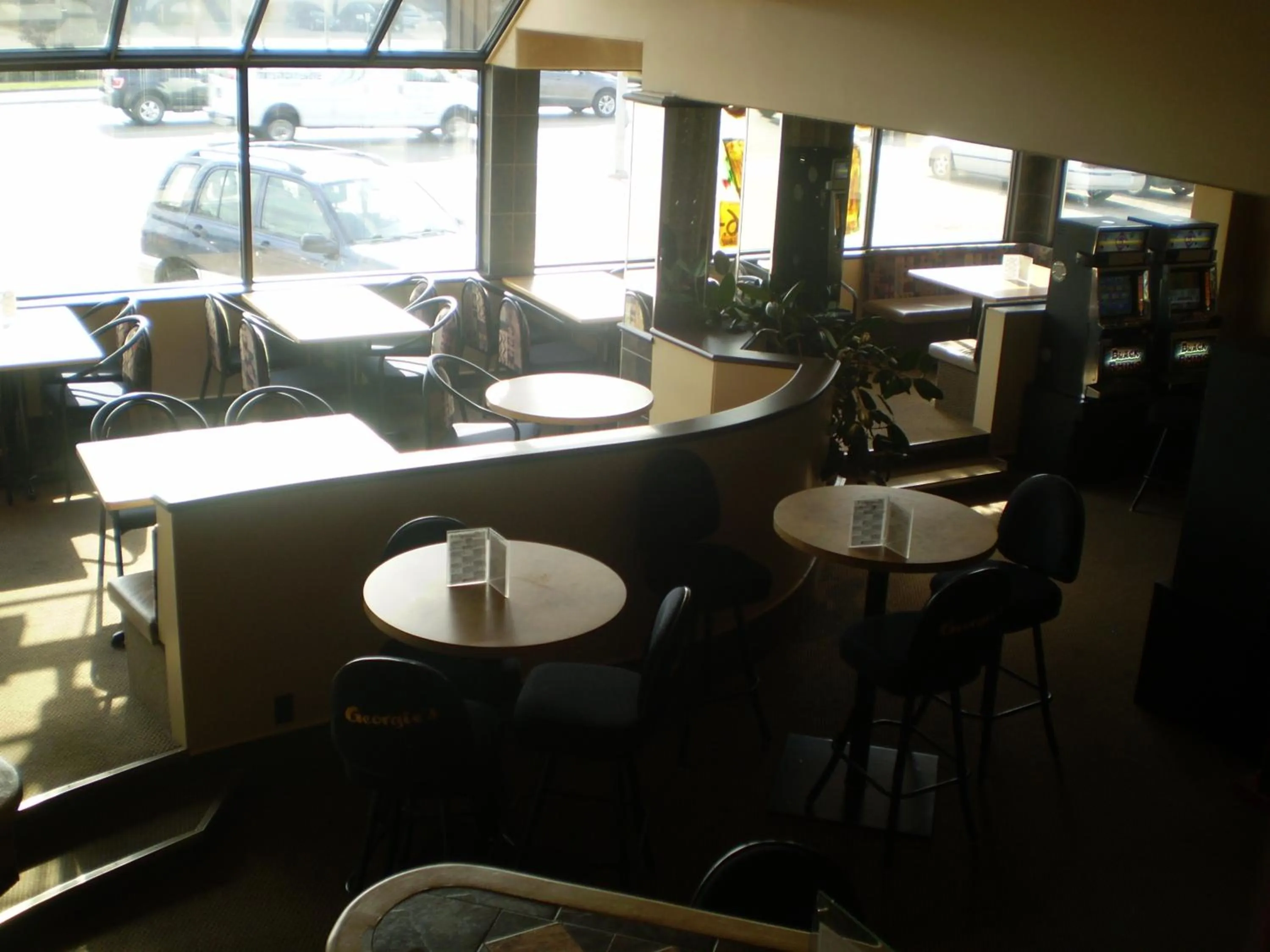 Lounge or bar in Keystone Motor Inn