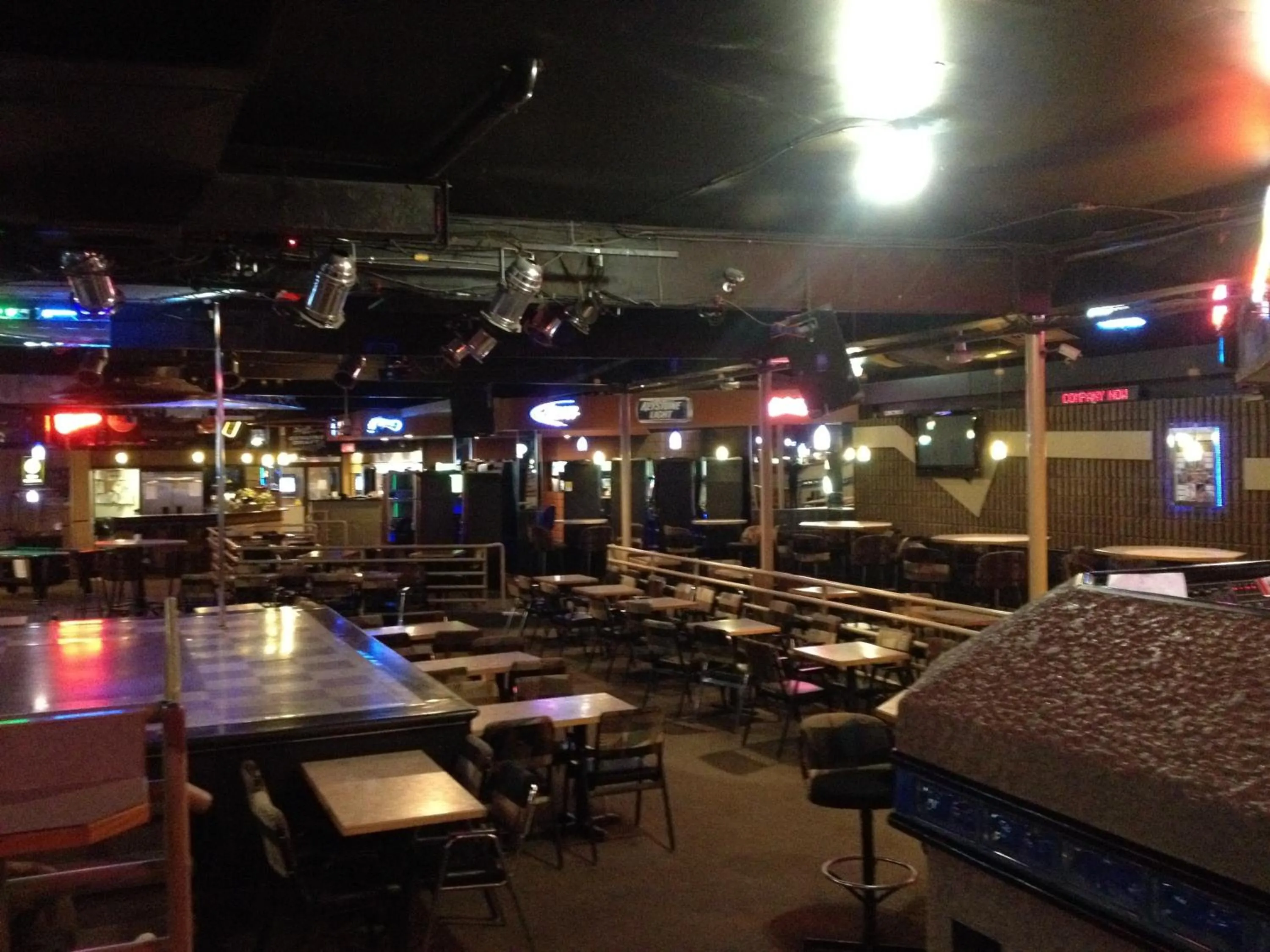 Lounge or bar in Keystone Motor Inn