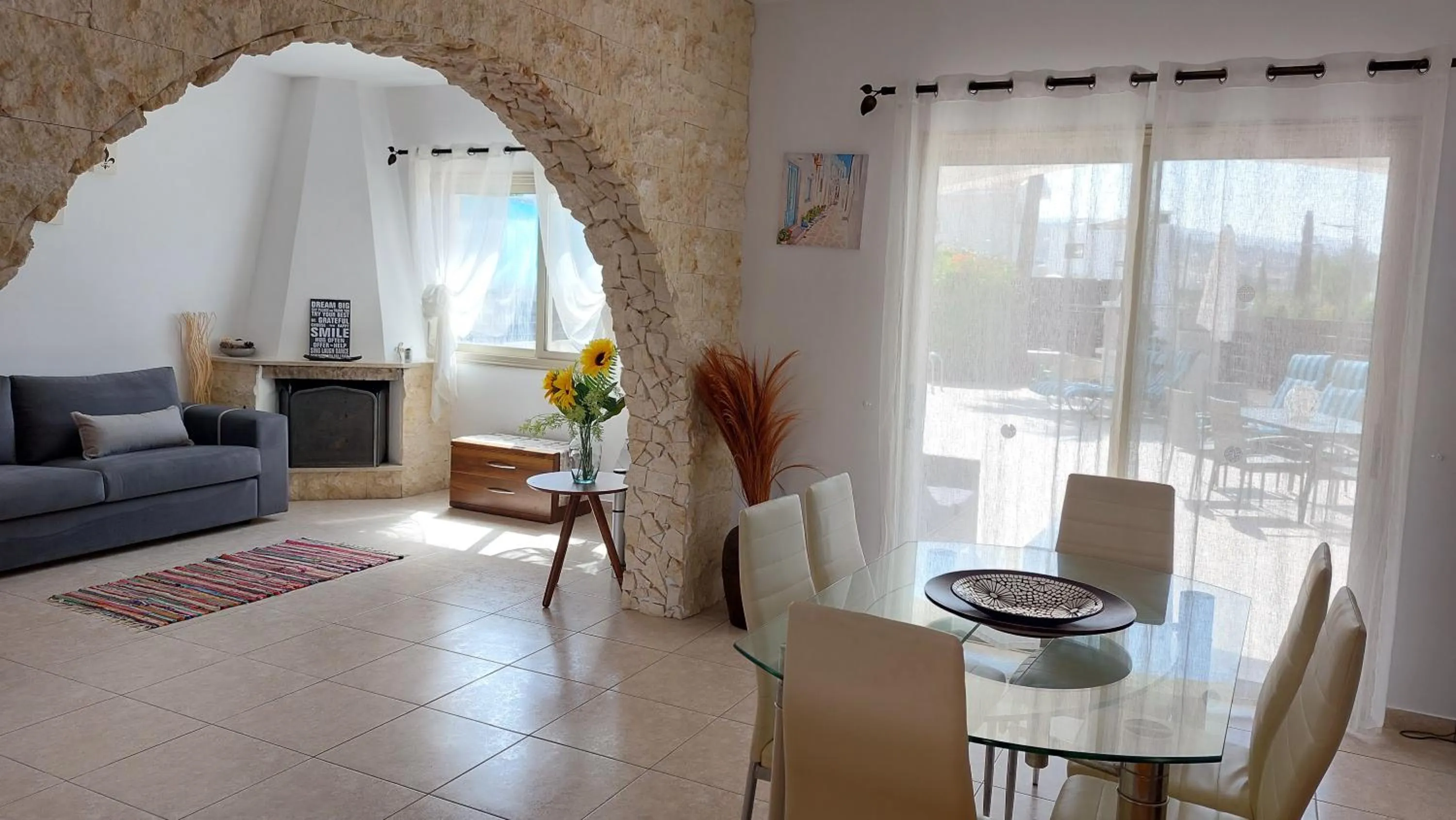 Property building in Villa Puccini: Luxury villa with private pool