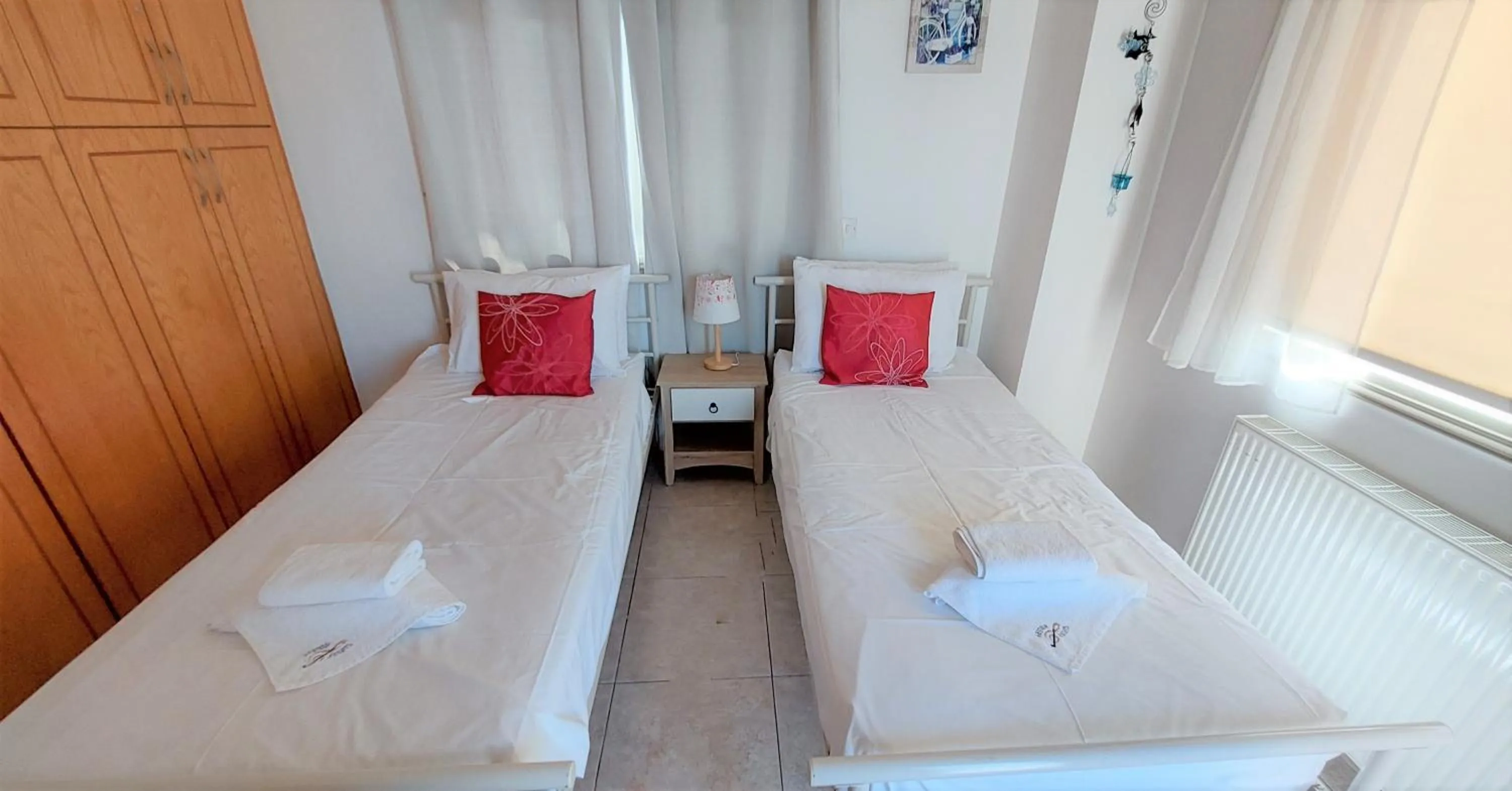 Bedroom in Villa Puccini: Luxury villa with private pool