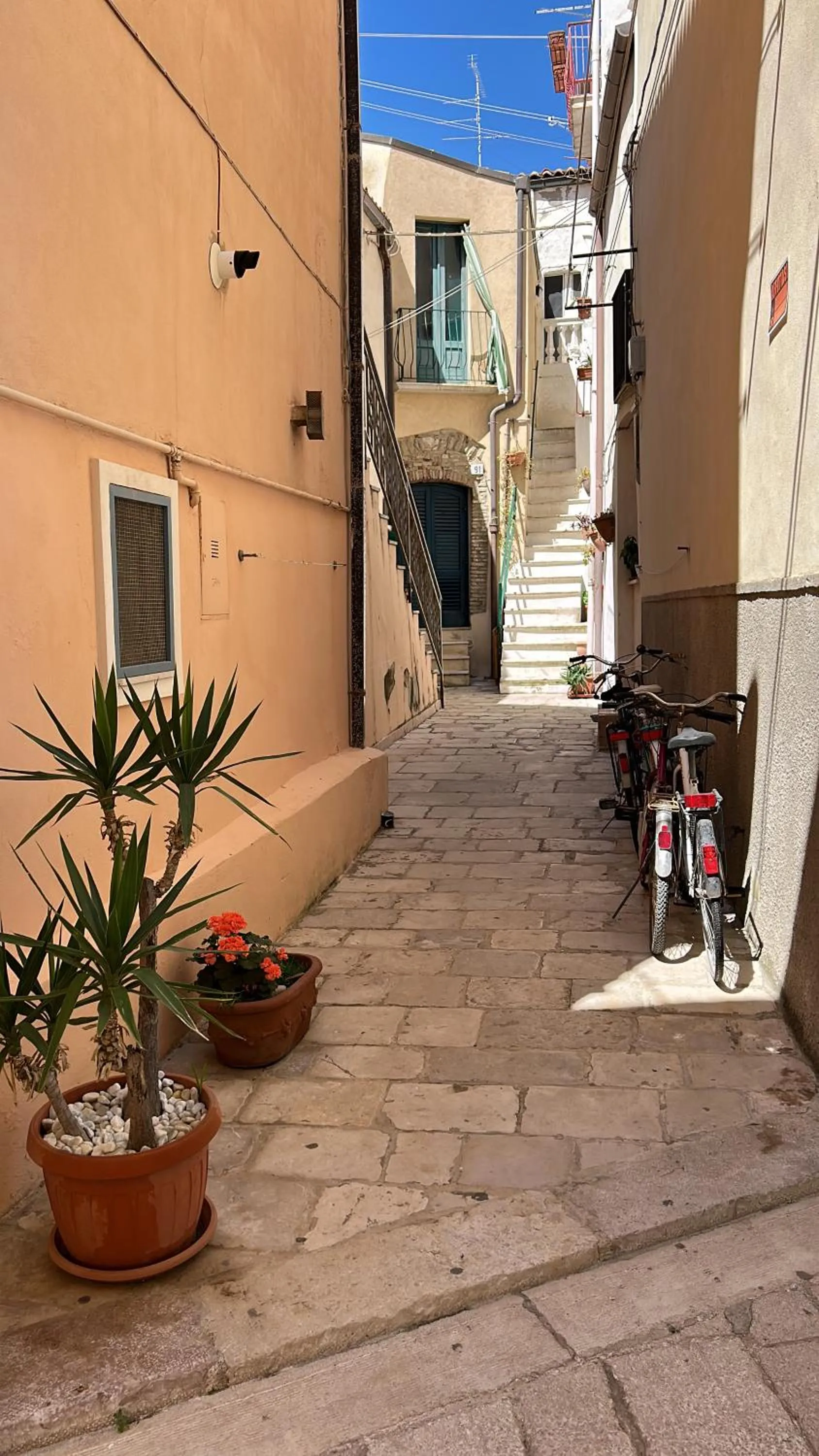 Stella Maris suite relax