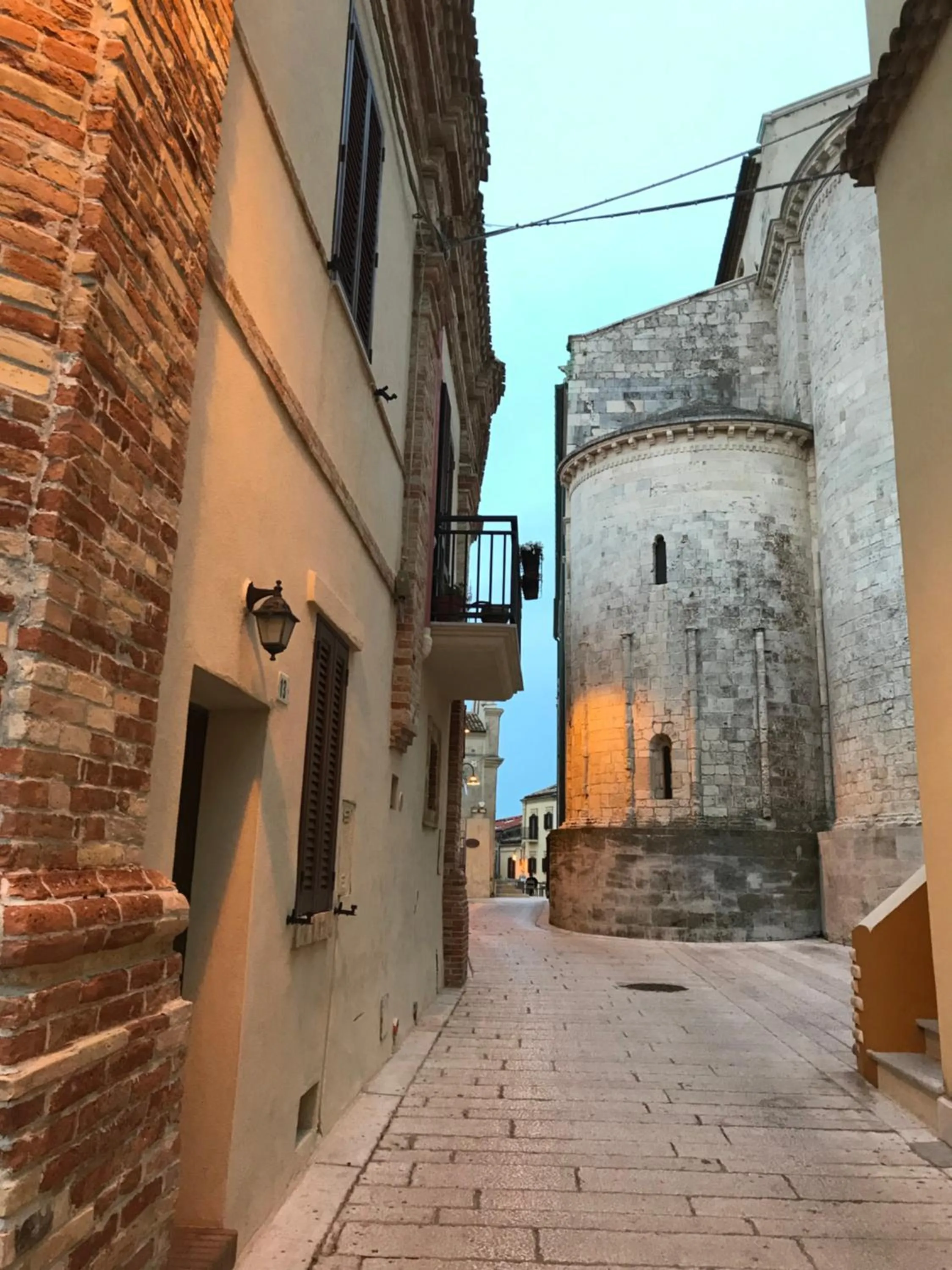 Stella Maris suite relax