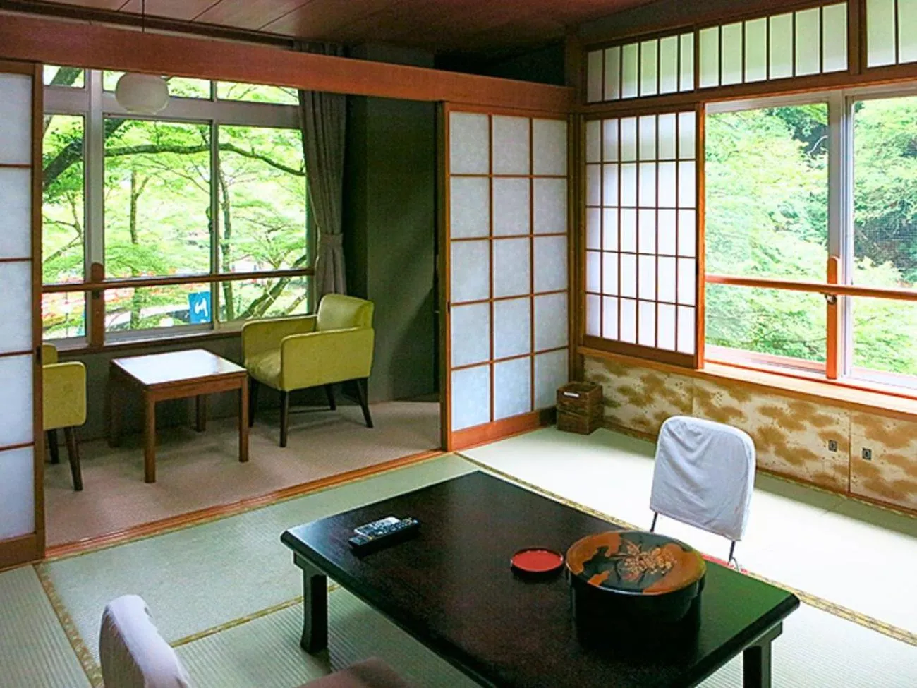 Takao Kanko Hotel