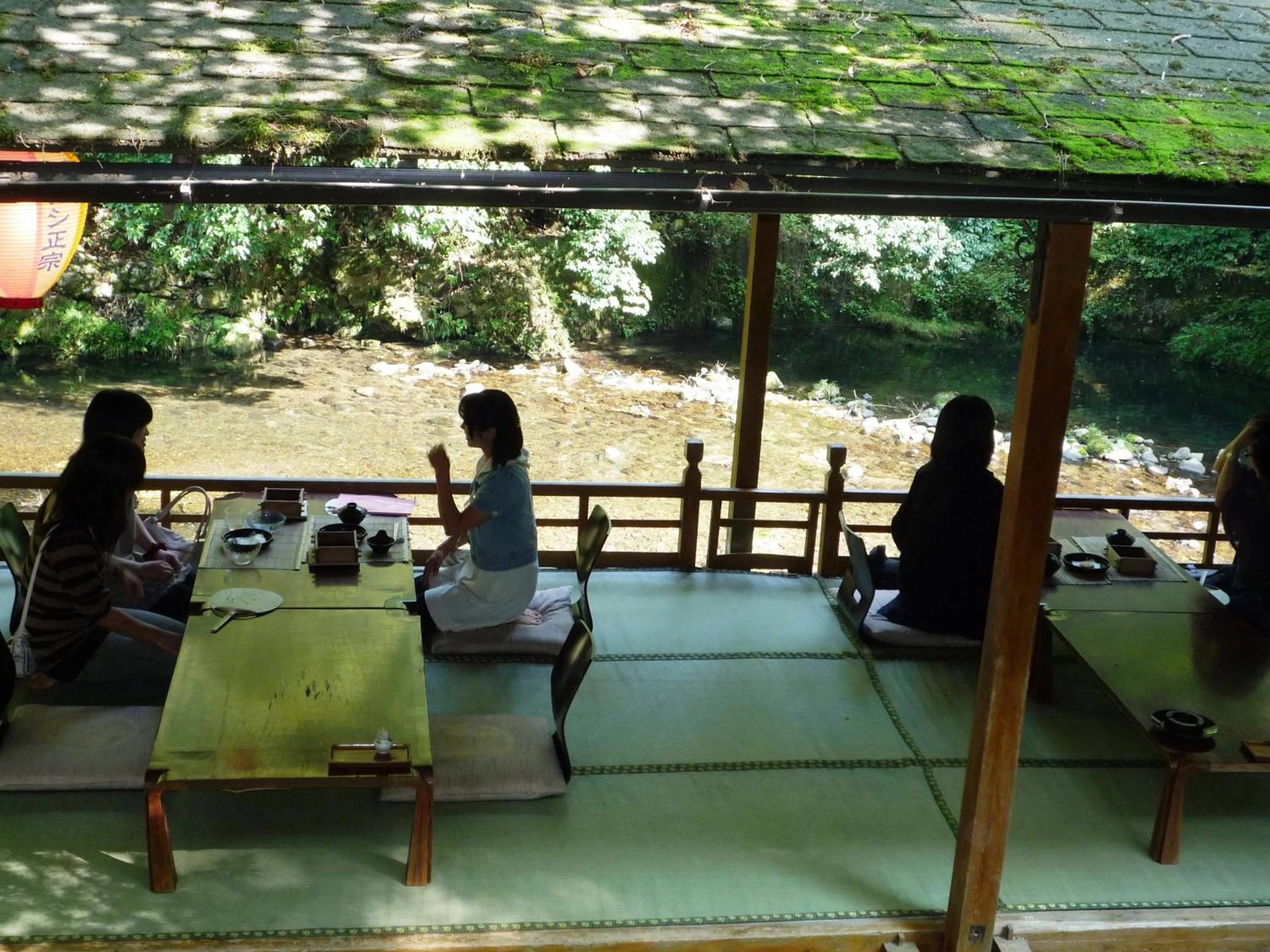 Restaurant/places to eat in Takao Kanko Hotel