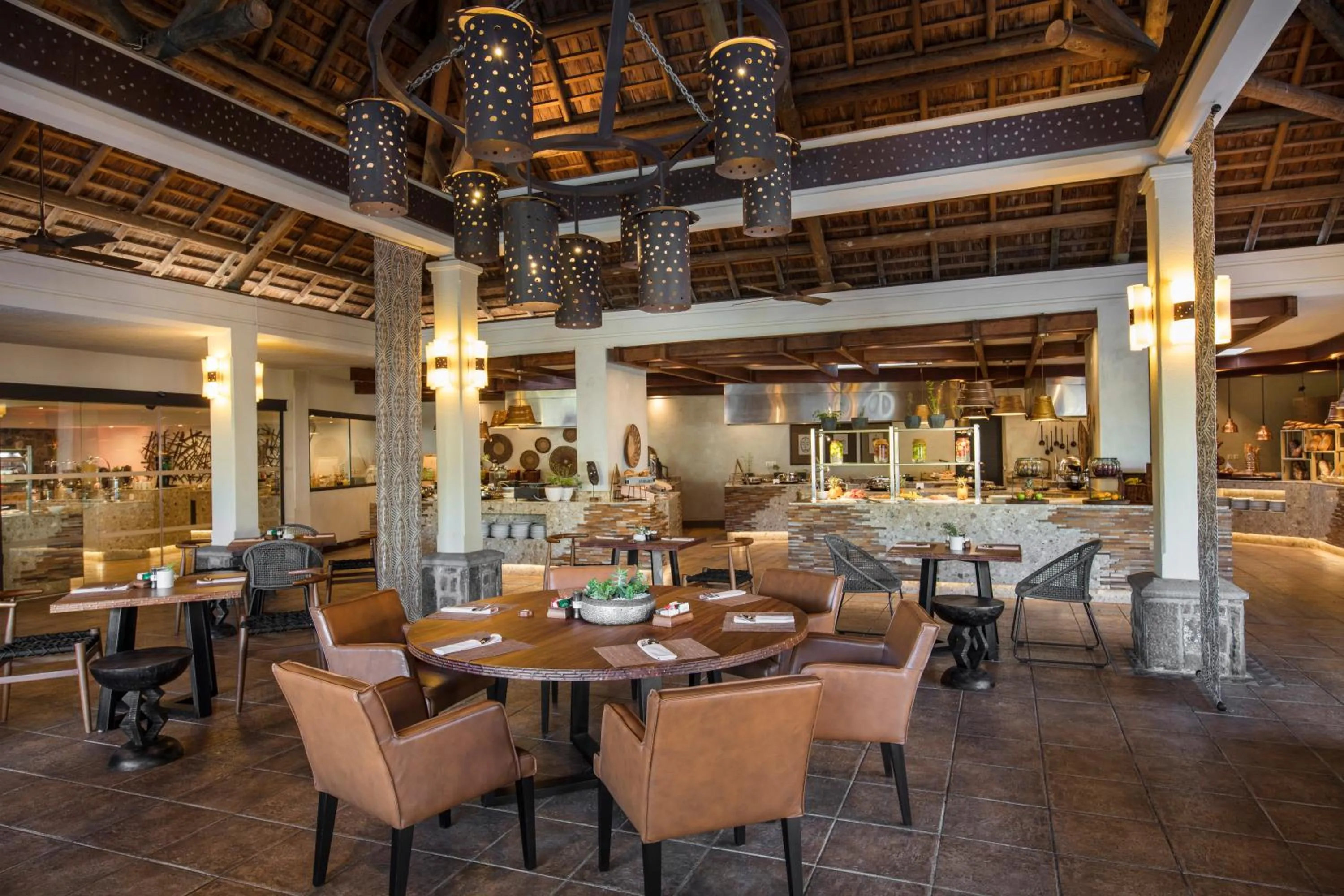 Restaurant/places to eat in Heritage Awali Golf & Spa Resort - All Inclusive
