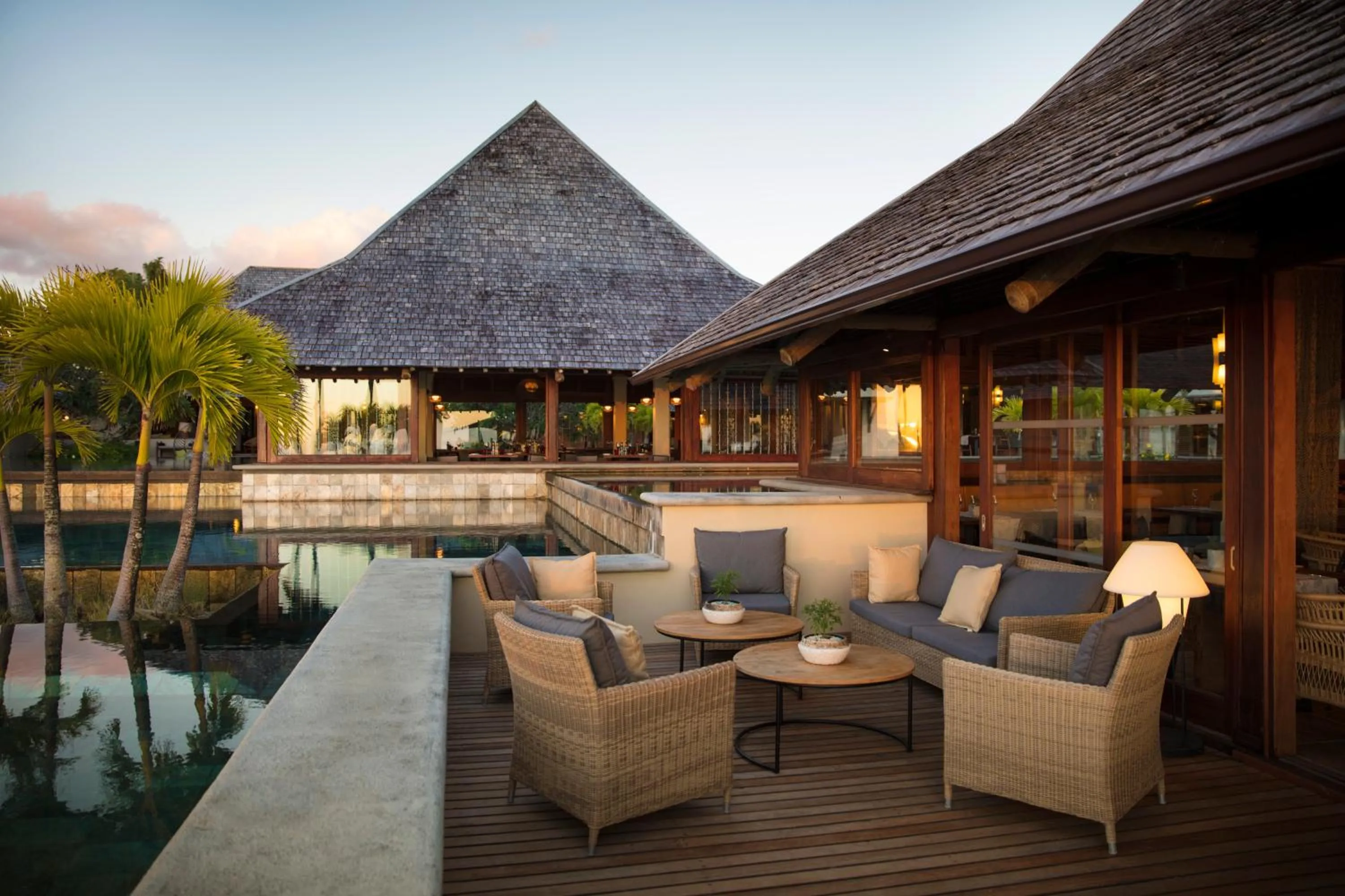 Restaurant/places to eat in Heritage Awali Golf & Spa Resort - All Inclusive