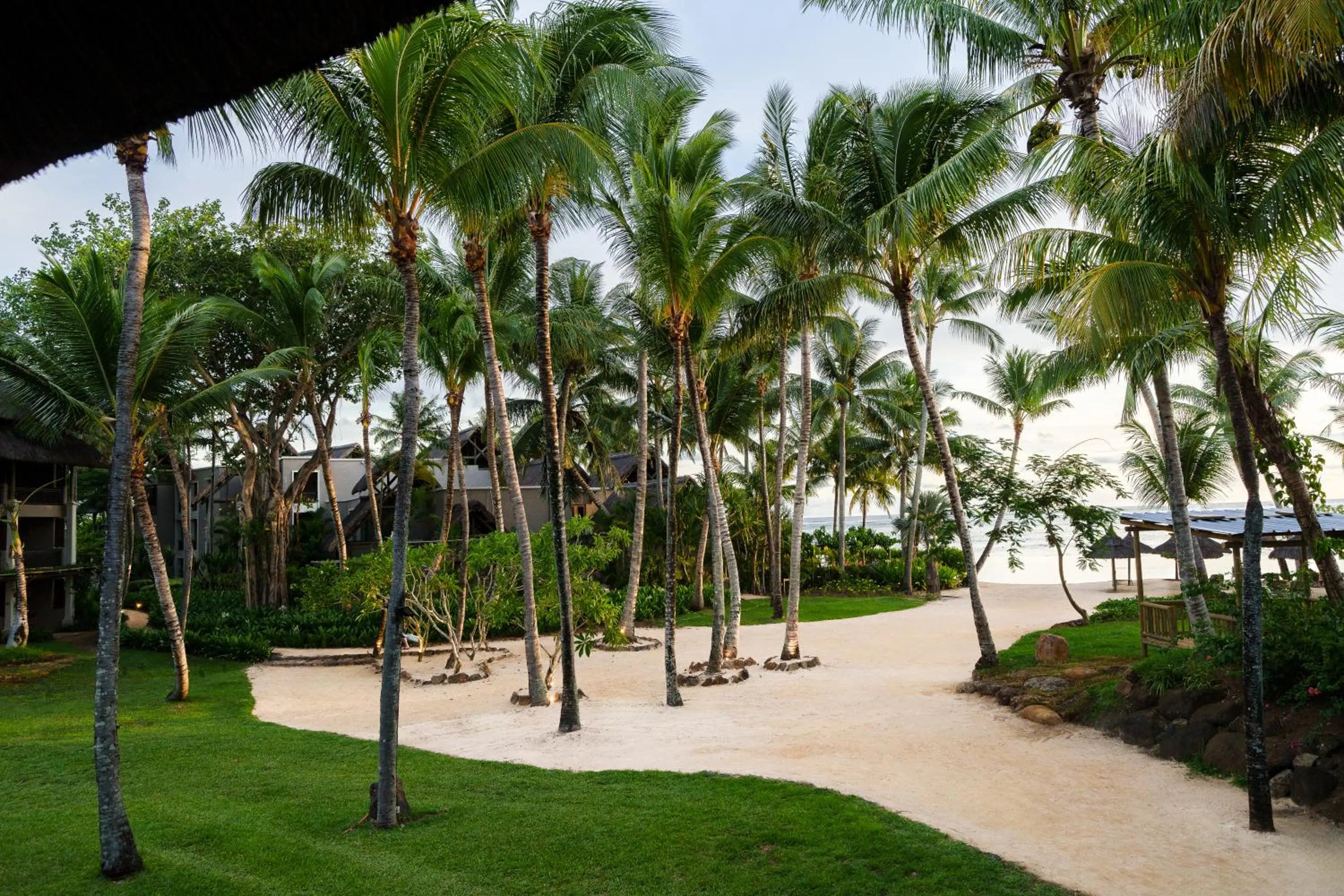 View (from property/room) in Heritage Awali Golf & Spa Resort - All Inclusive