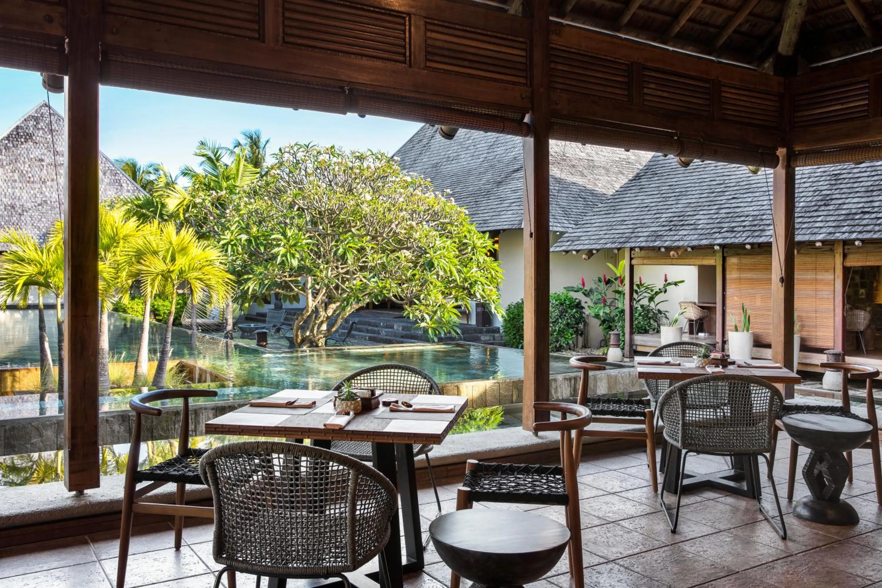 Restaurant/places to eat in Heritage Awali Golf & Spa Resort - All Inclusive