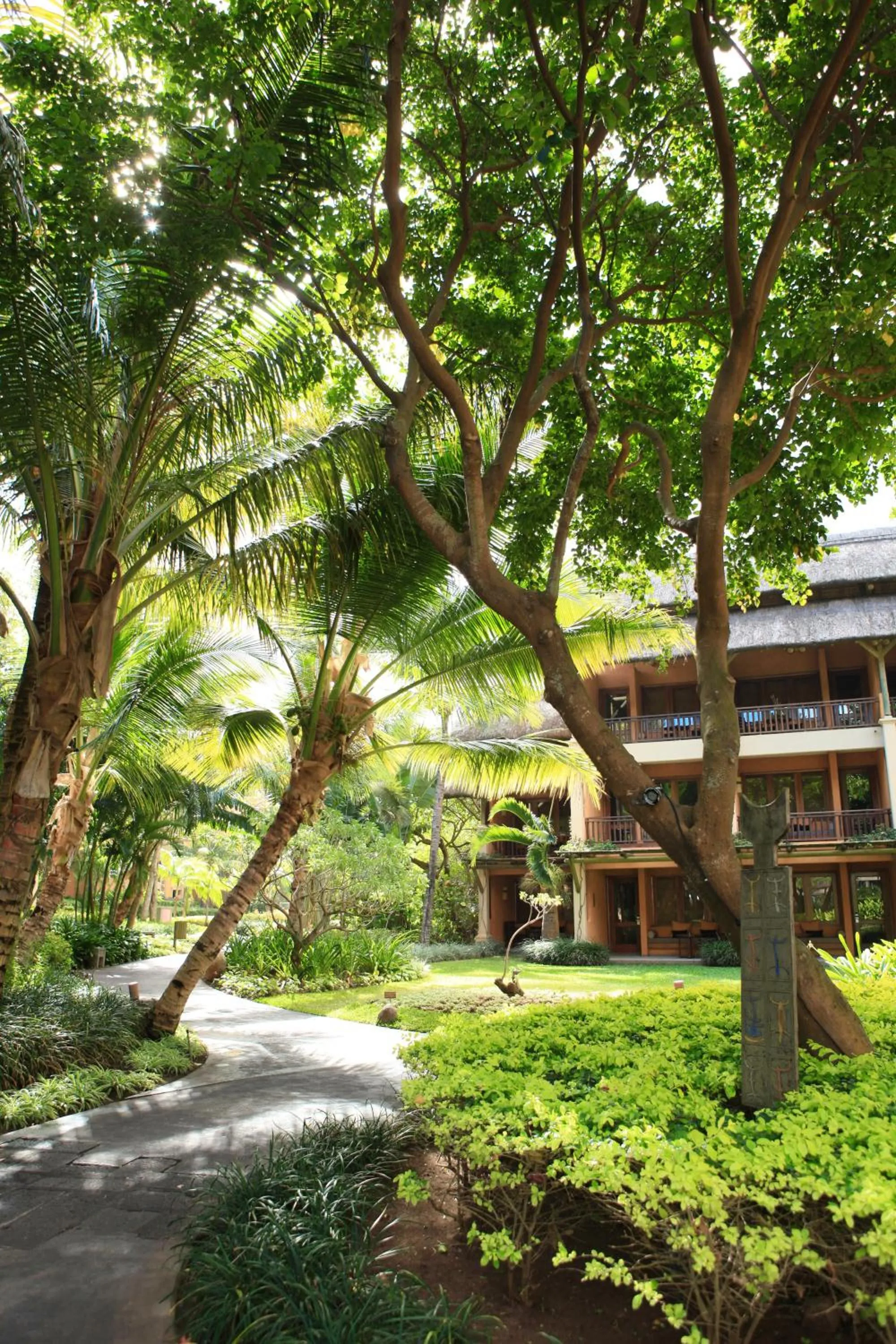 Facade/entrance in Heritage Awali Golf & Spa Resort - All Inclusive