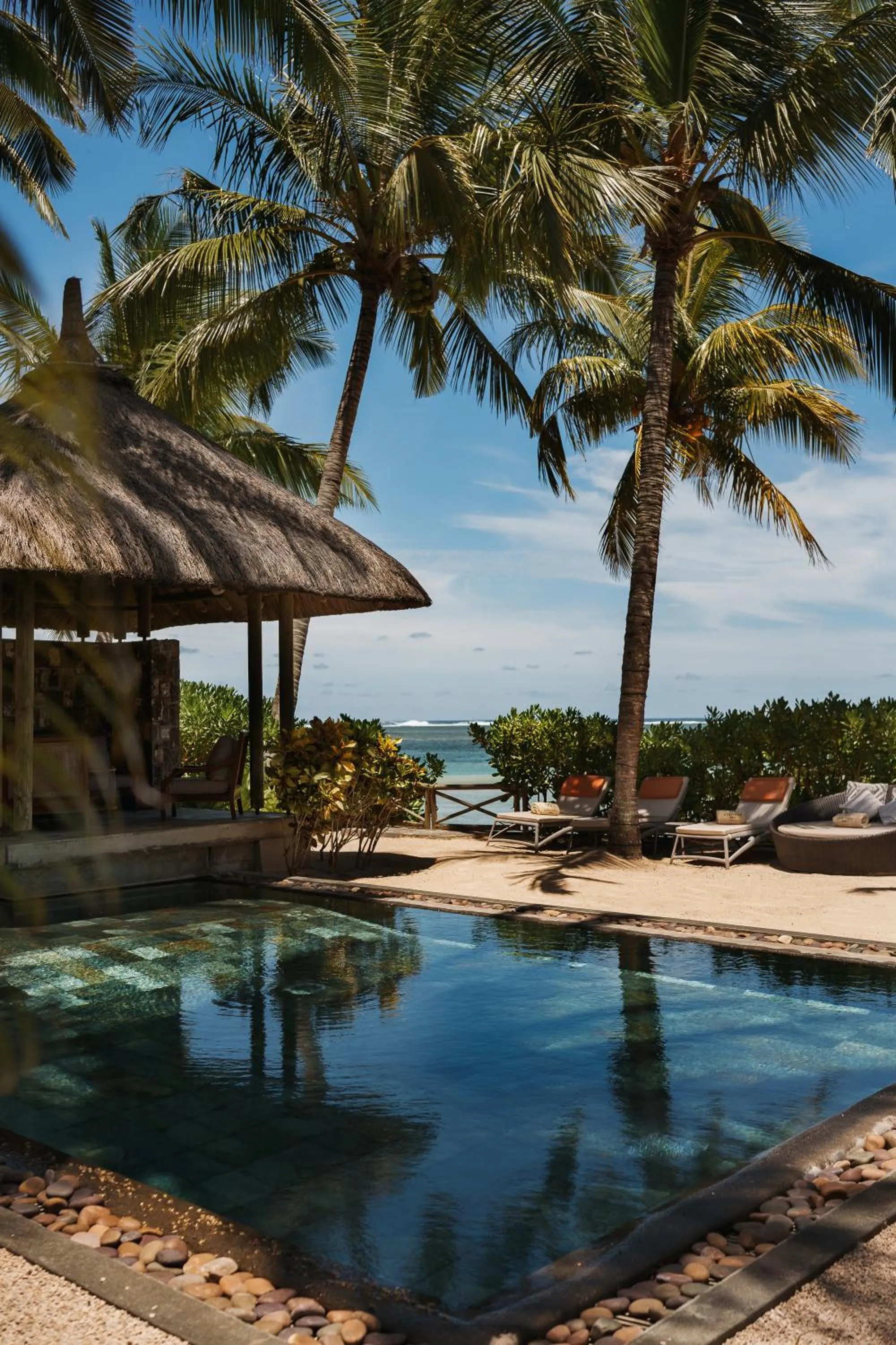 Swimming pool in Heritage Awali Golf & Spa Resort - All Inclusive