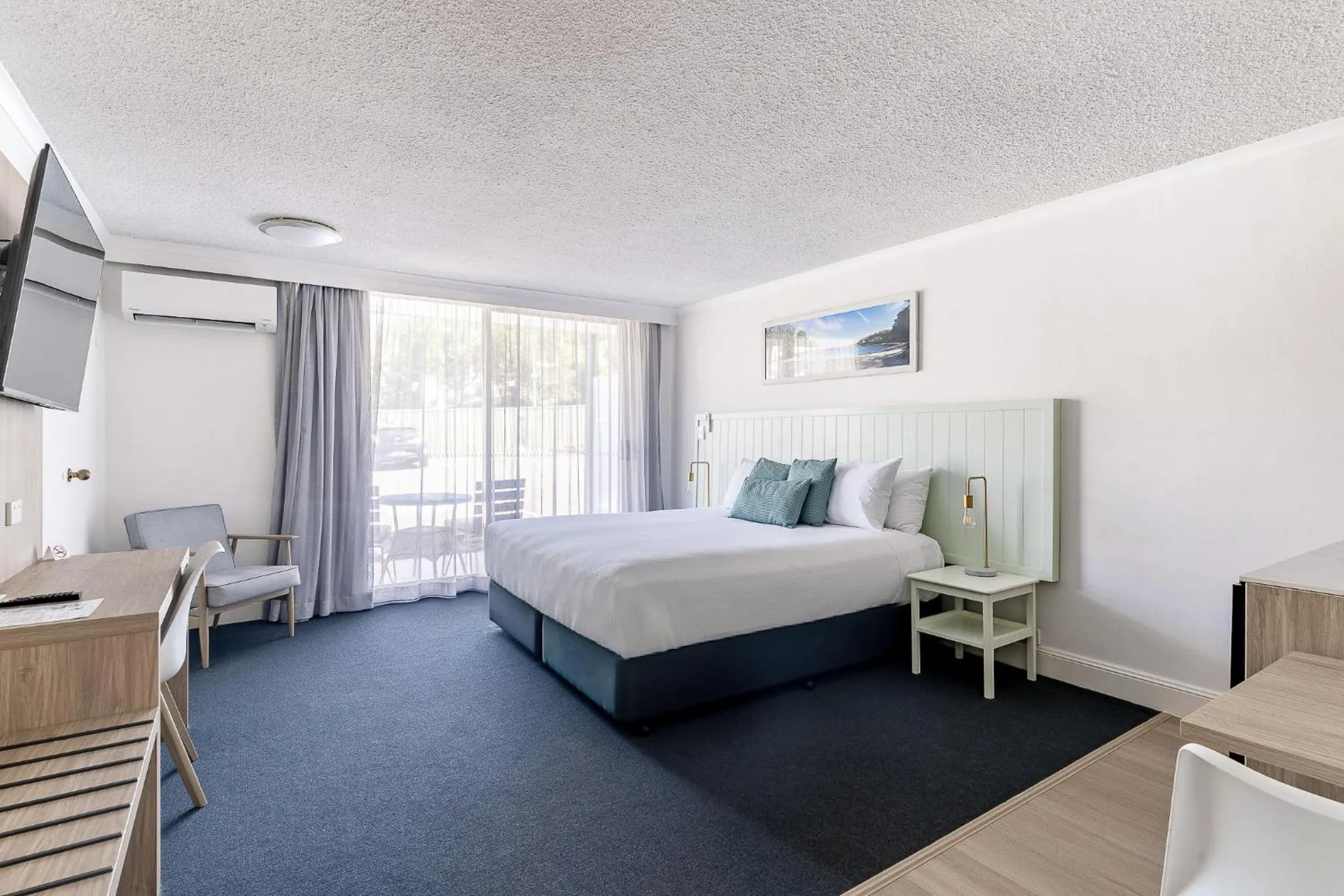 TV and multimedia, Bed in Kiama Shores