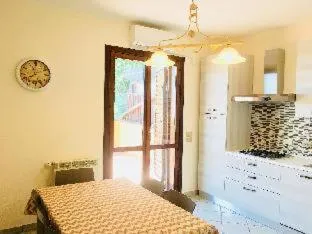 Bed in Etna Villa Alba Chiara