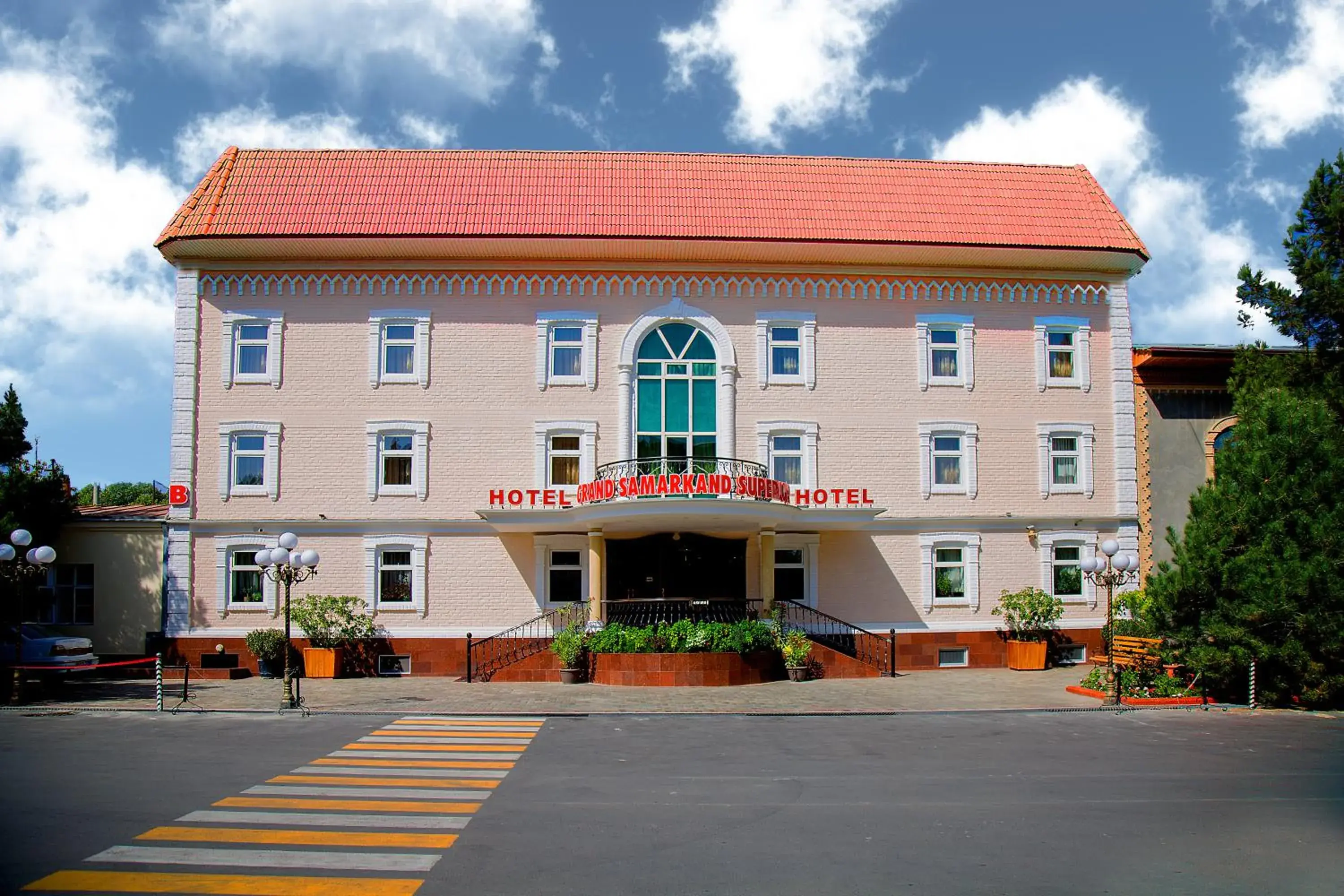 Hotel Grand Samarkand Superior - B Hotel Grand Samarkand Superior - B