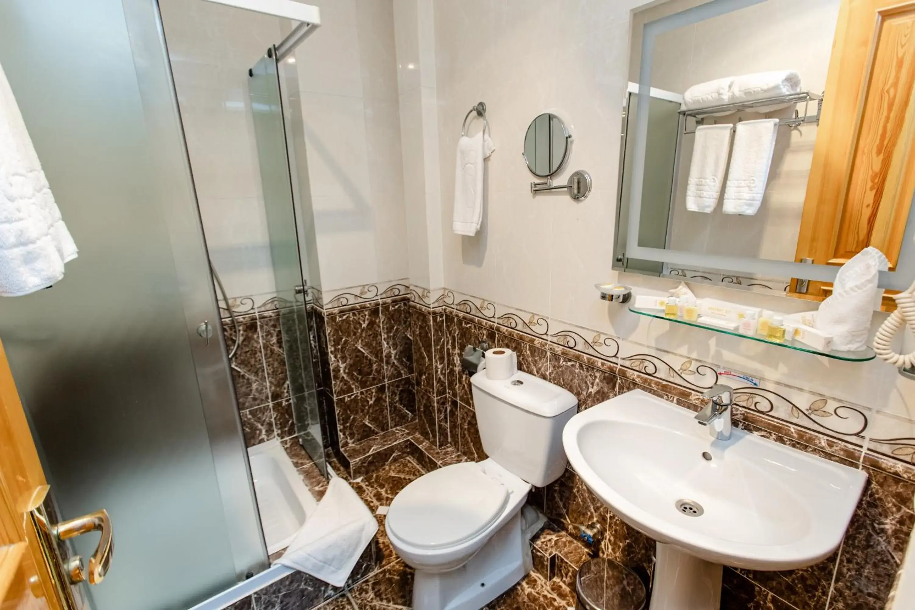 Double Room in Hotel Grand Samarkand Superior - B Double Room in Hotel Grand Samarkand Superior - B