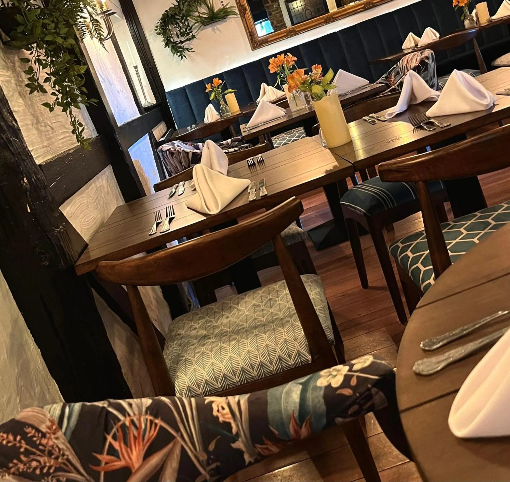 The Blue Boar - Historic Country Inn near Stratford-upon-Avon