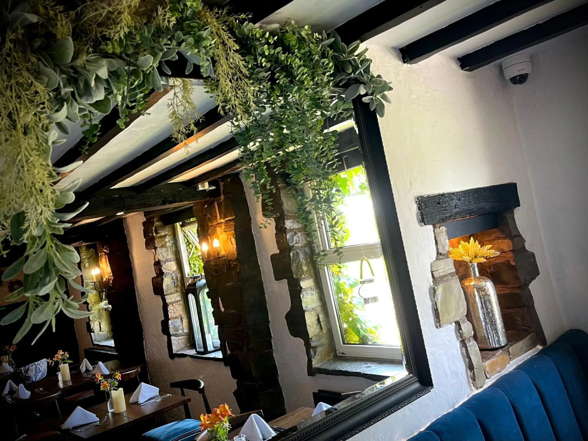 The Blue Boar - Historic Country Inn near Stratford-upon-Avon