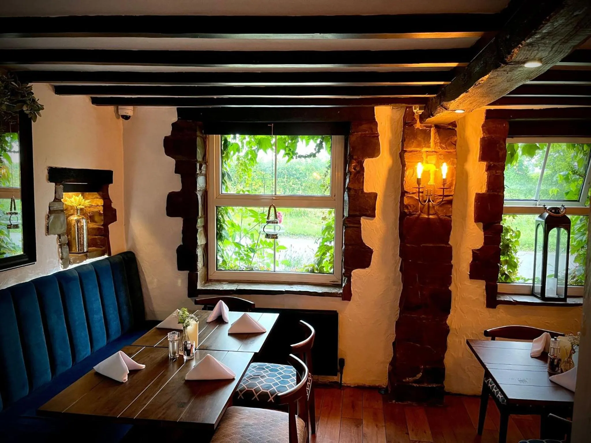 The Blue Boar - Historic Country Inn near Stratford-upon-Avon