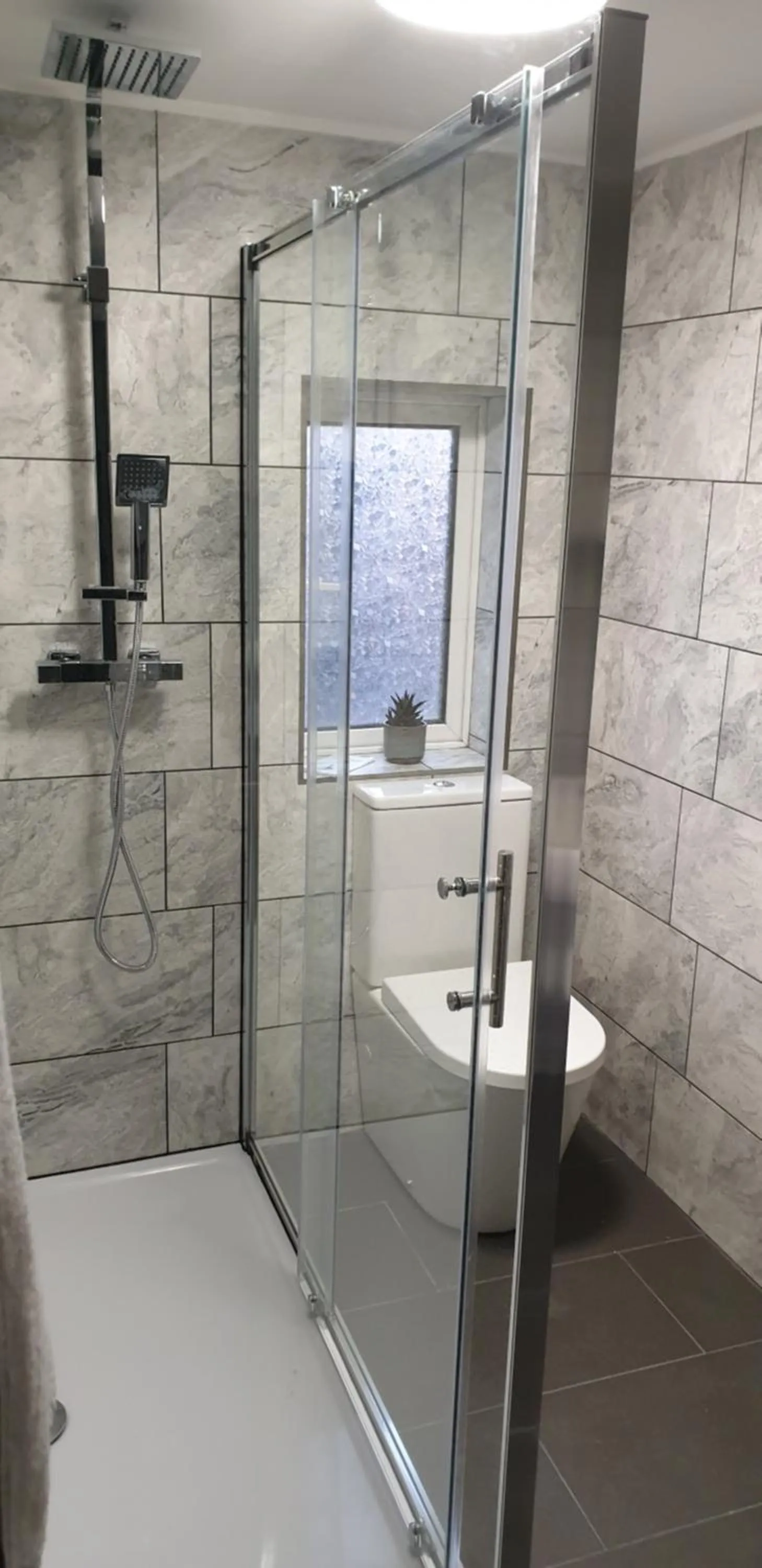 Bathroom in The Blue Boar - Historic Country Inn near Stratford-upon-Avon