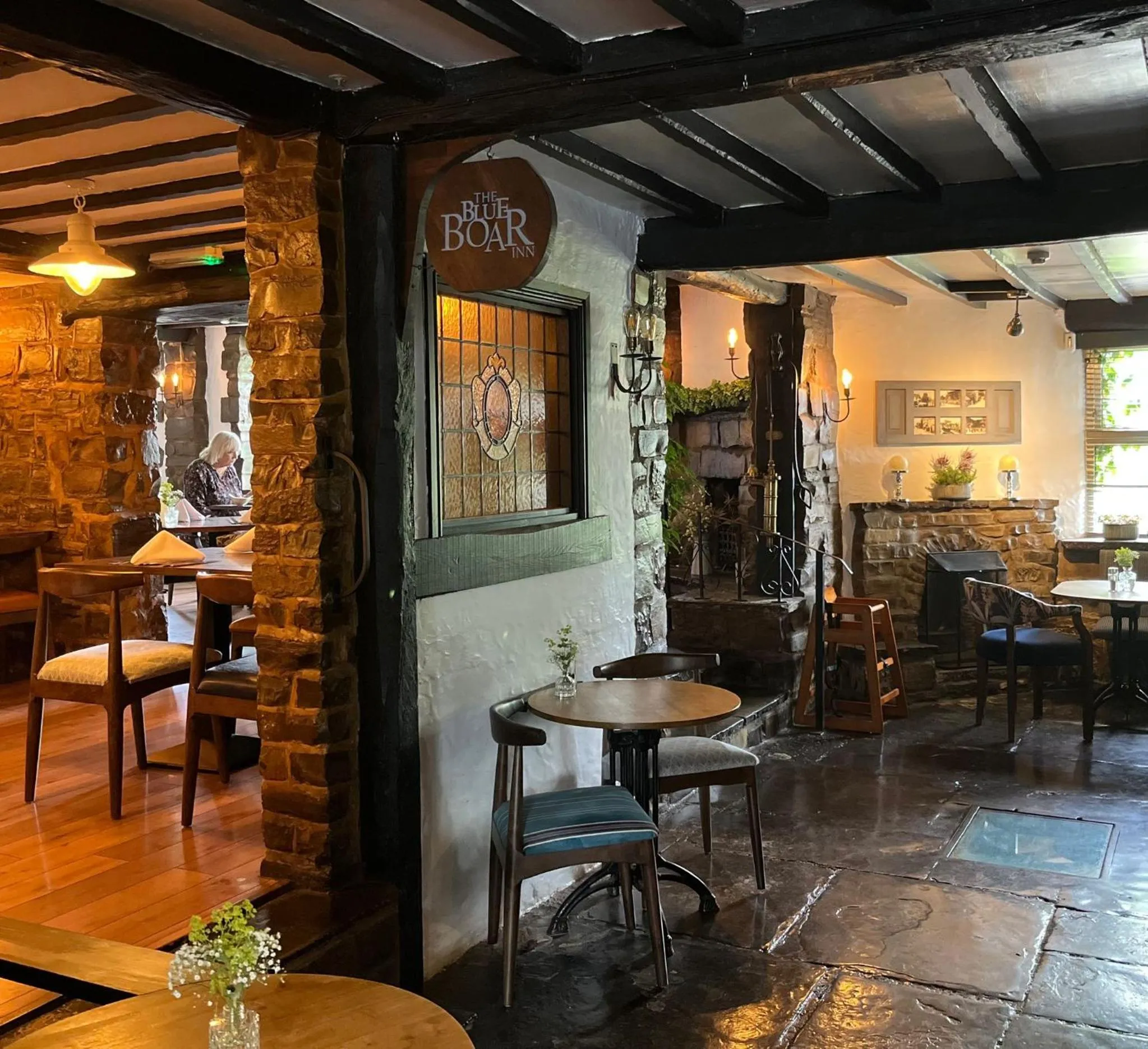 The Blue Boar - Historic Country Inn near Stratford-upon-Avon