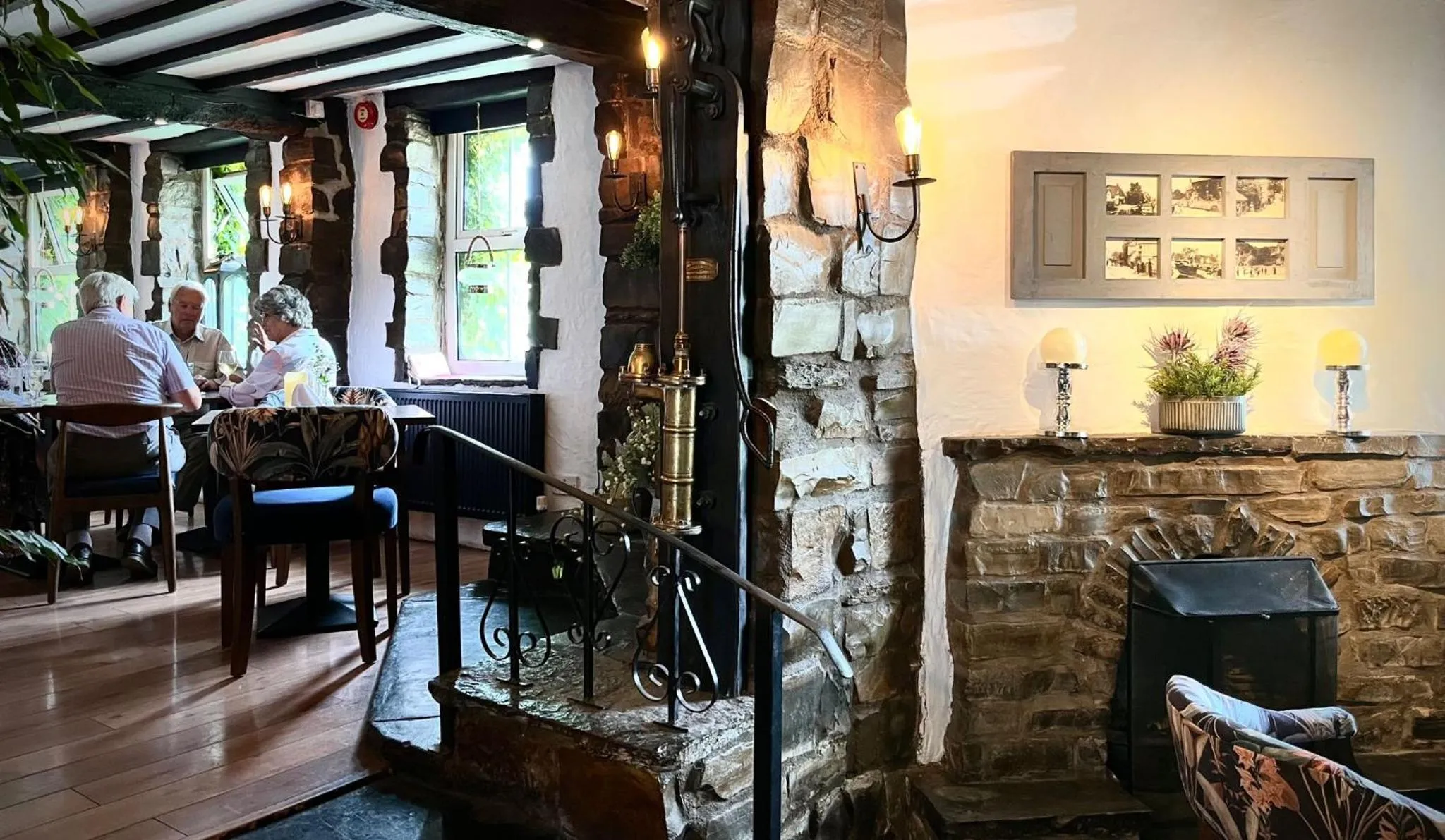 The Blue Boar - Historic Country Inn near Stratford-upon-Avon