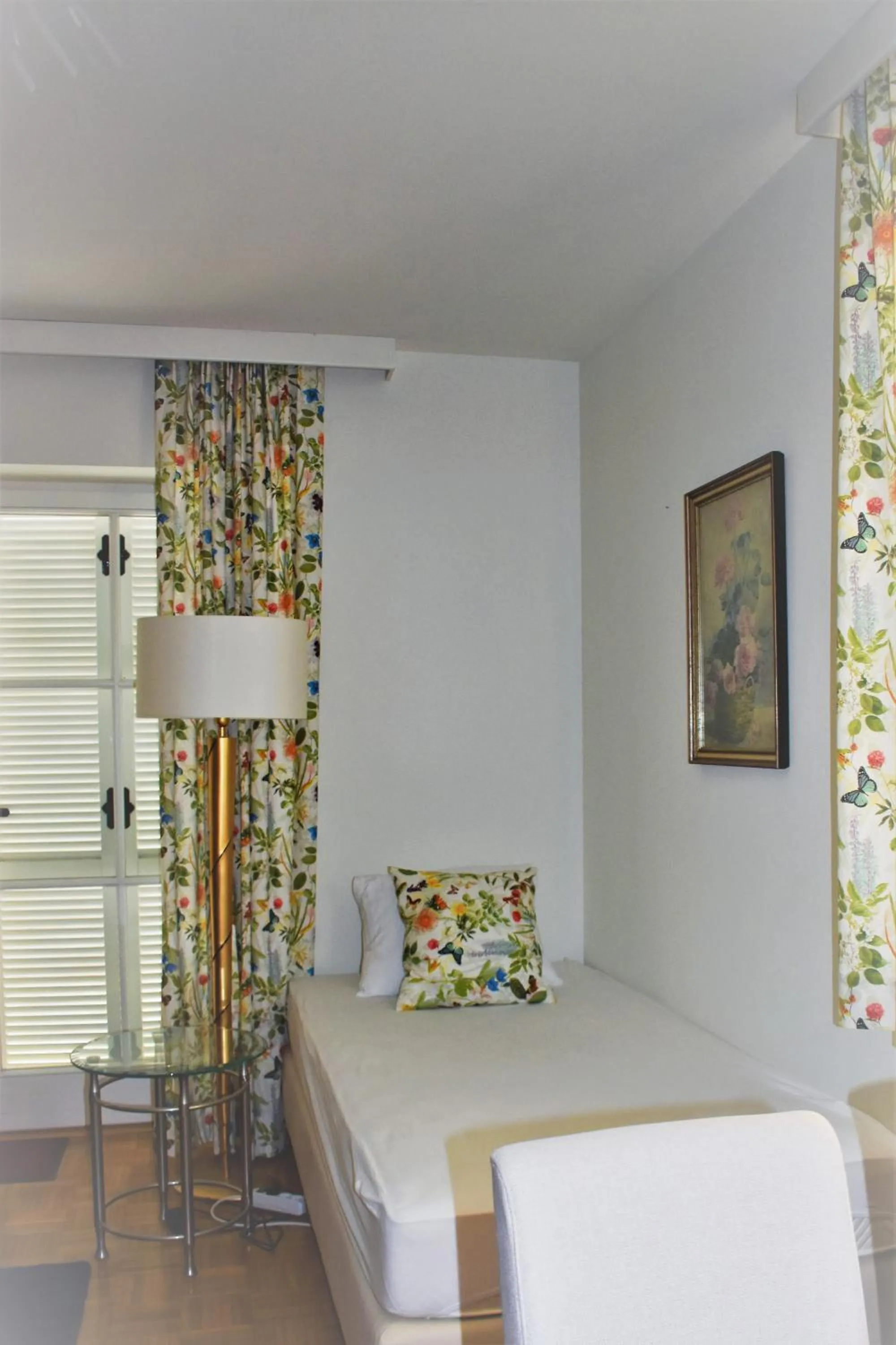 Photo of the whole room, Bed in Hotel Restaurant - Häuserl im Wald Graz