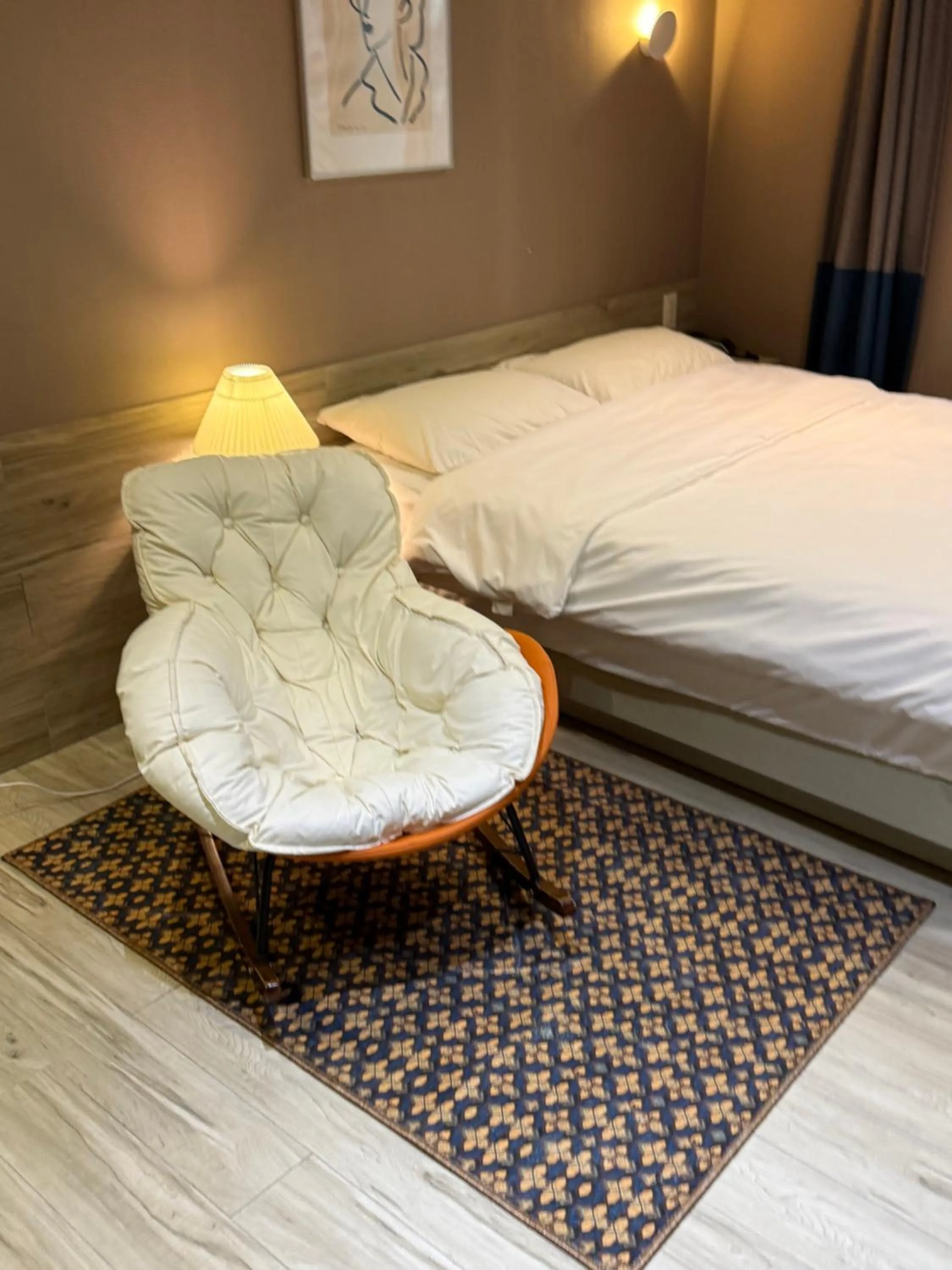 Property building, Bed in 틴토 호텔 부산역 Tinto Hotel Busan Station