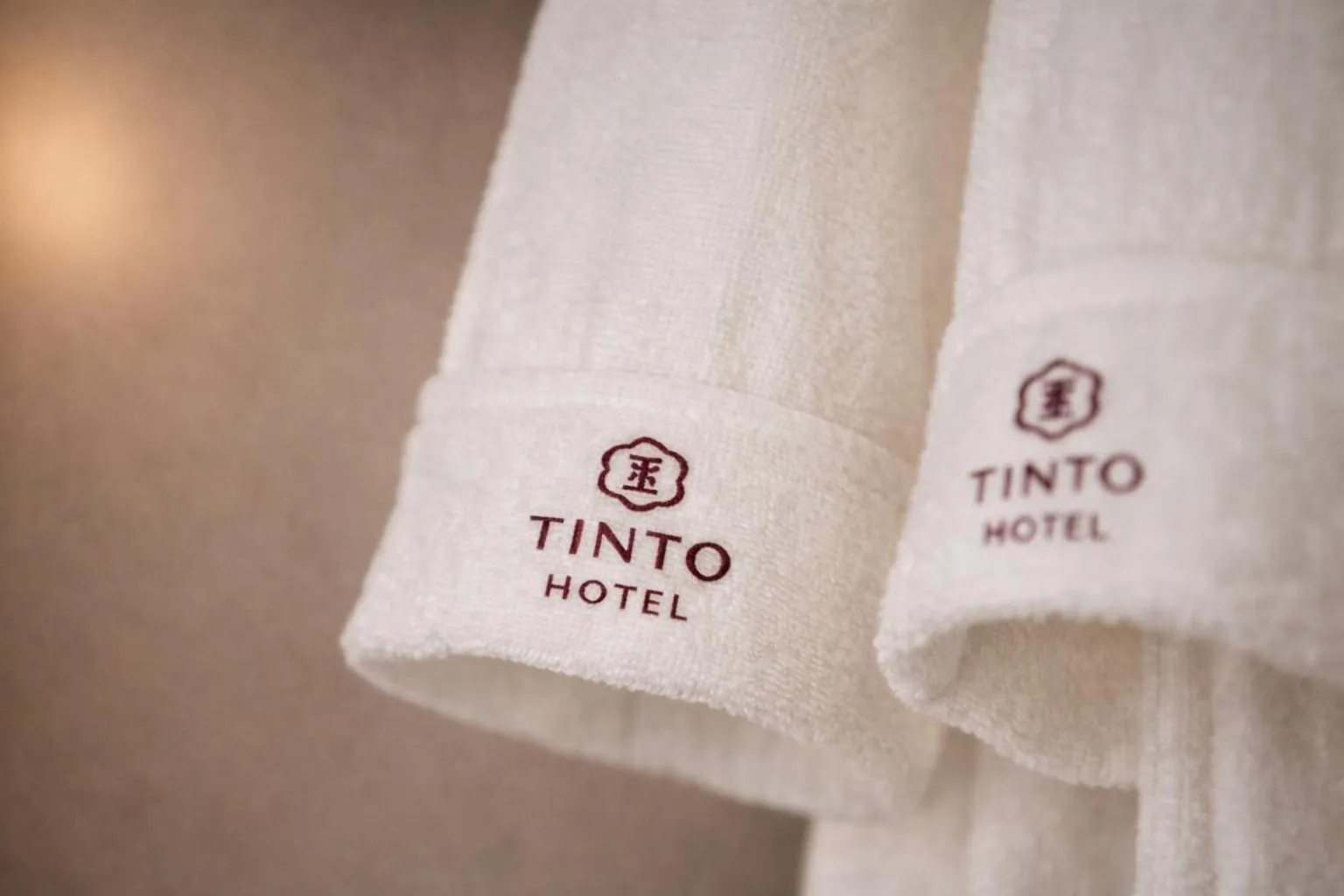 Shower in 틴토 호텔 부산역 Tinto Hotel Busan Station
