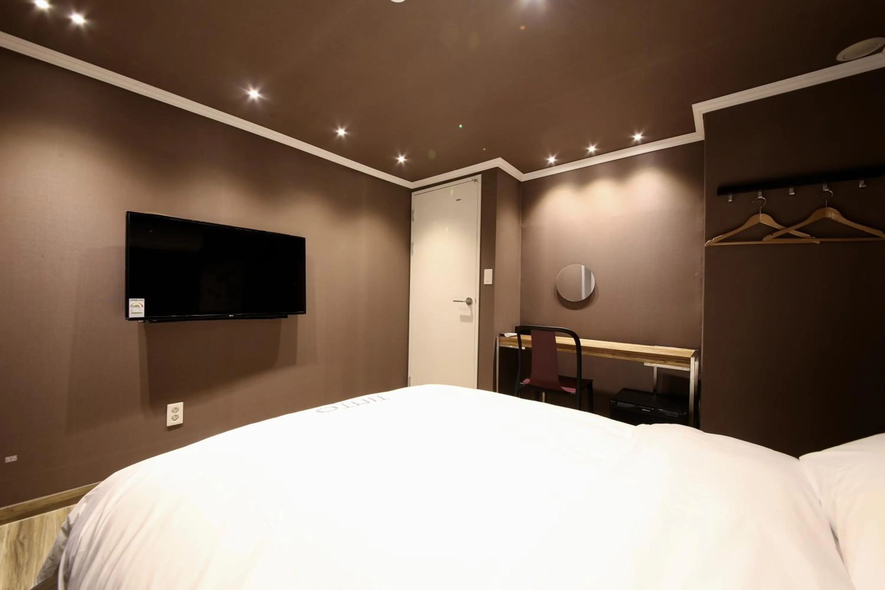 Bedroom, Bed in Tinto Hotel