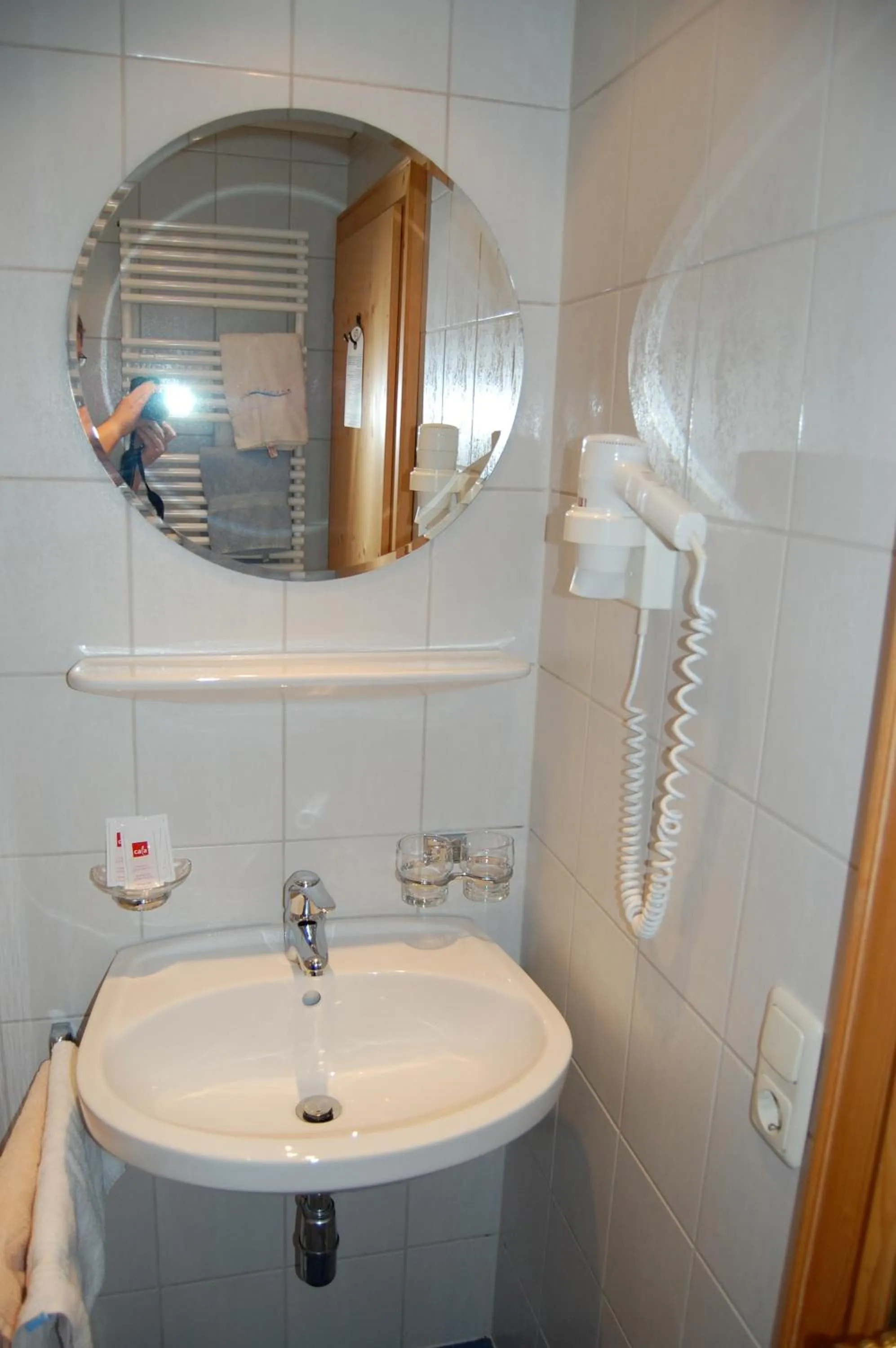 Bathroom in Haus Oberland