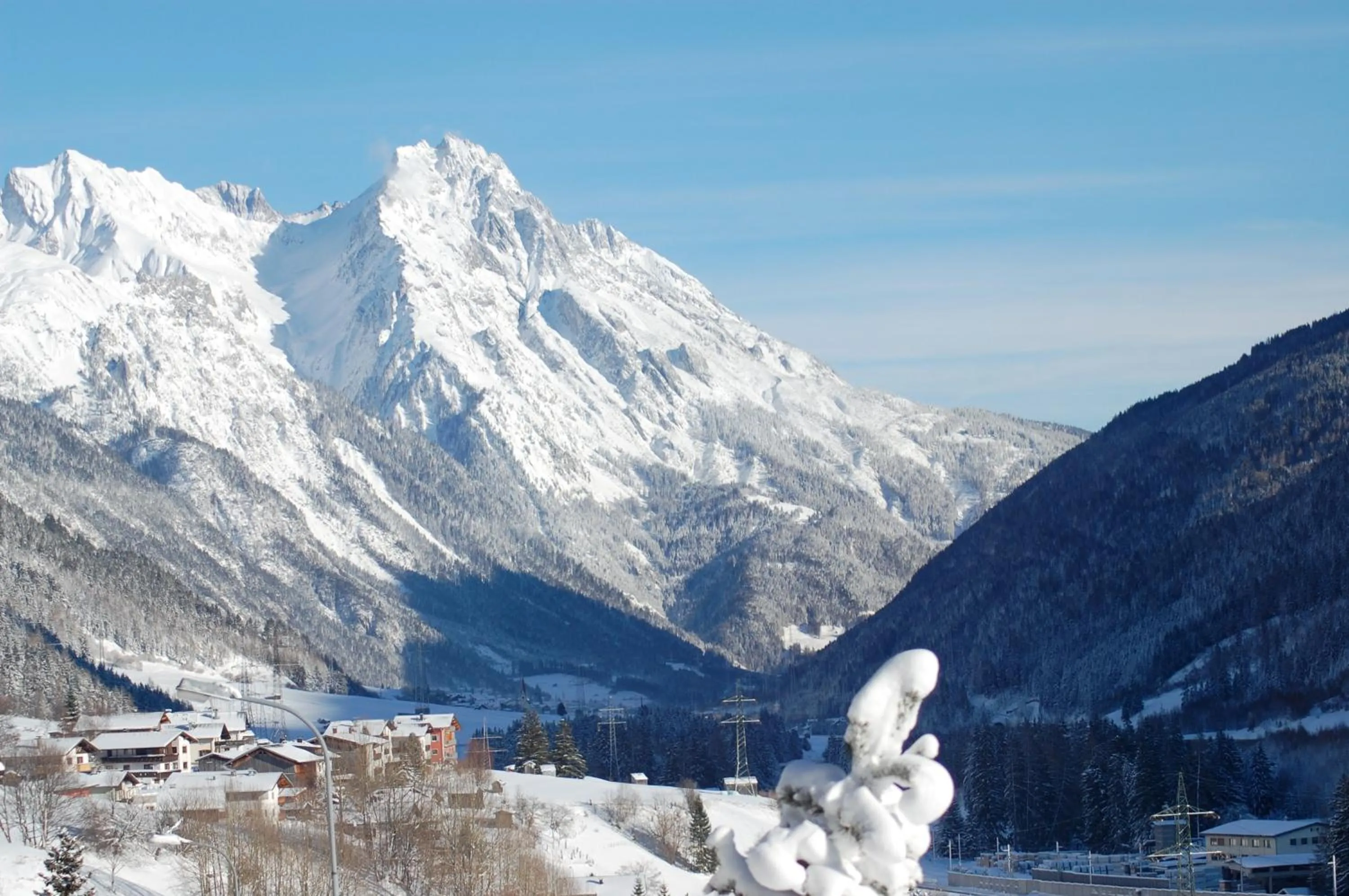 Day in Haus Oberland