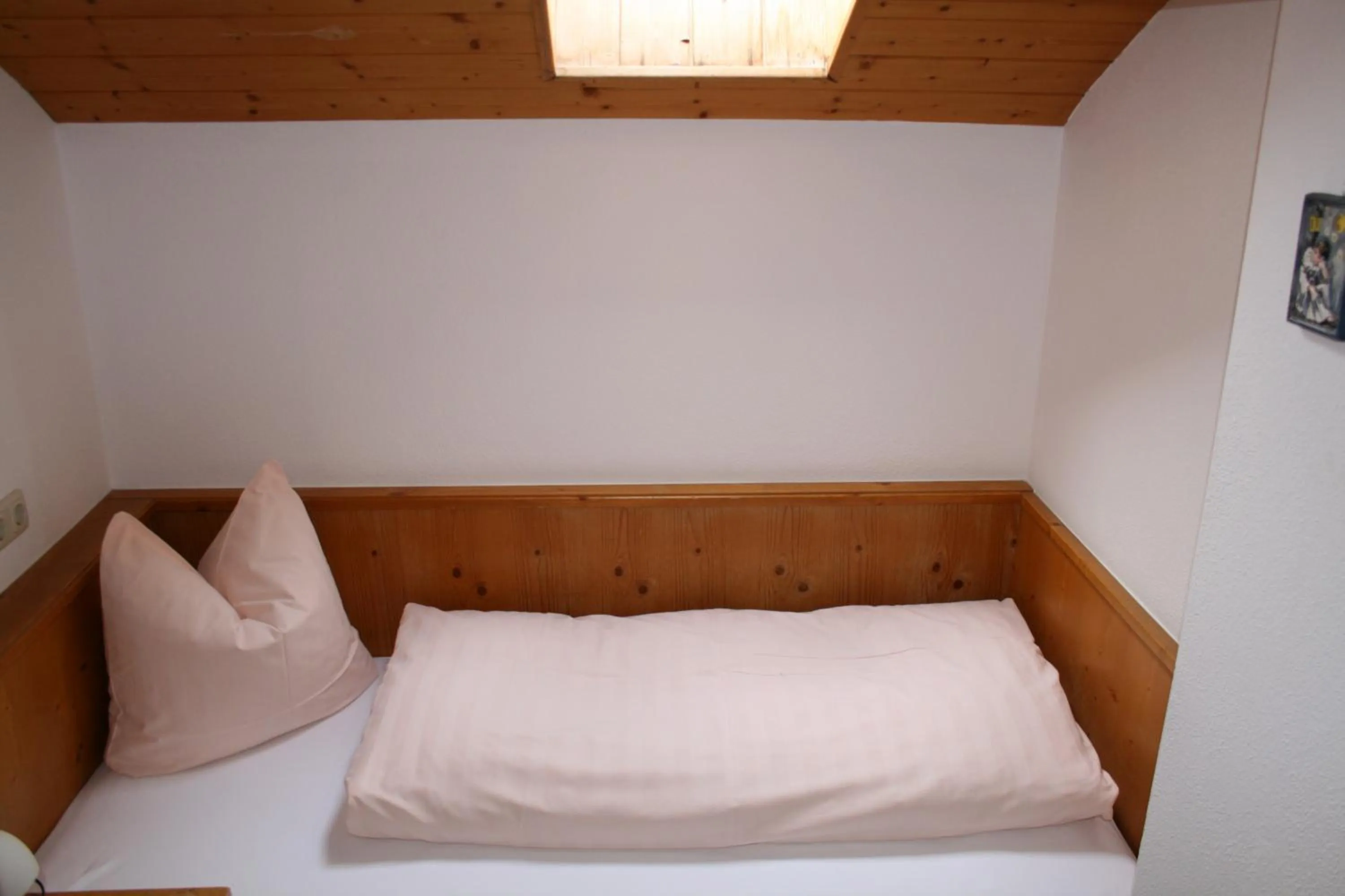 Bed in Haus Oberland