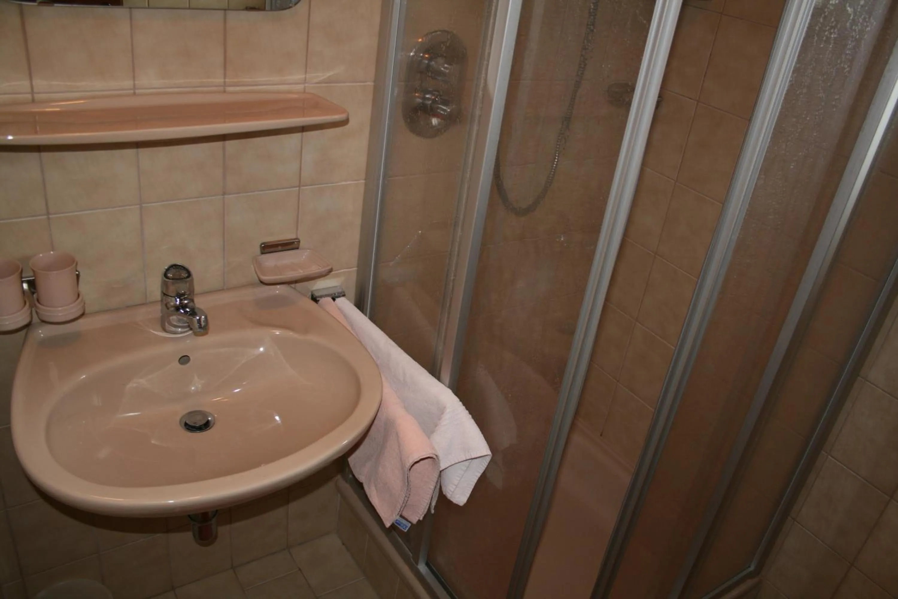 Bathroom in Haus Oberland