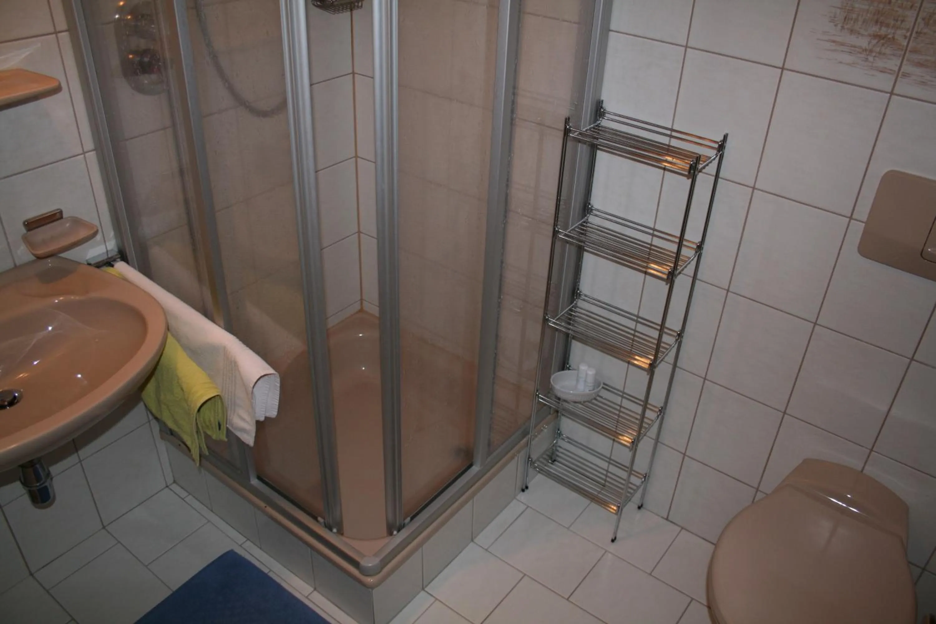 Bathroom in Haus Oberland